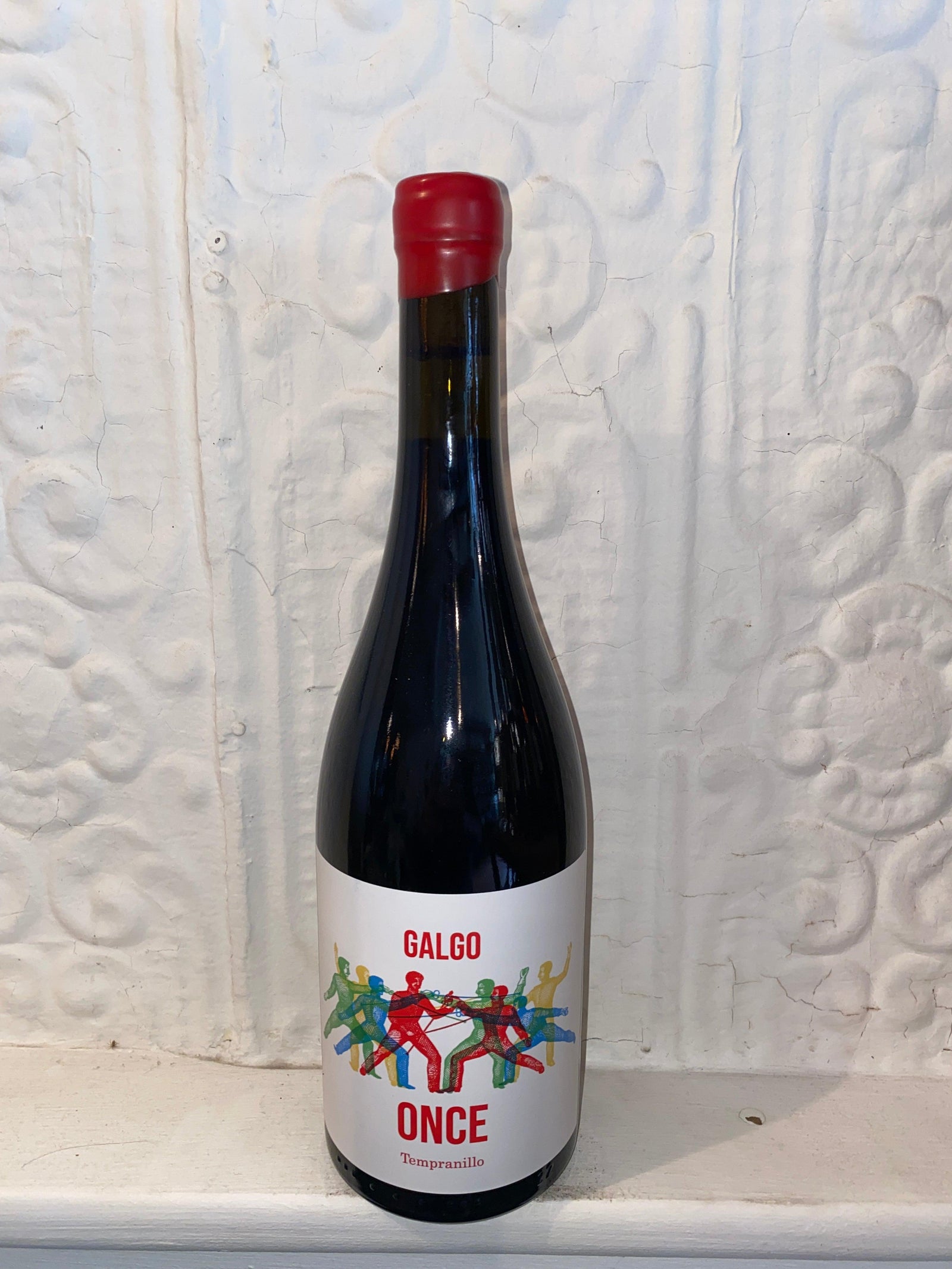 Tempranillo "Once", Galgo Wines 2020 (La Mancha, Spain)-Bibber & Bell