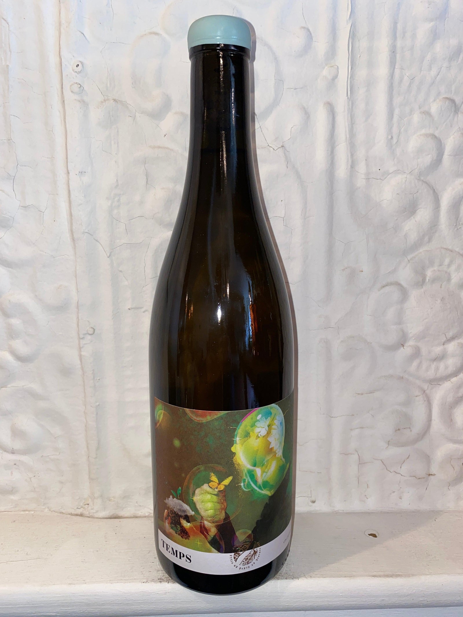 Temps, Les Chais du Port de la Lune 2020 (VDF, France)-Wine-Bibber & Bell