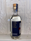 Ten to One White Caribbean Rum (Caribbean Islands)-Spirits-Bibber &amp; Bell