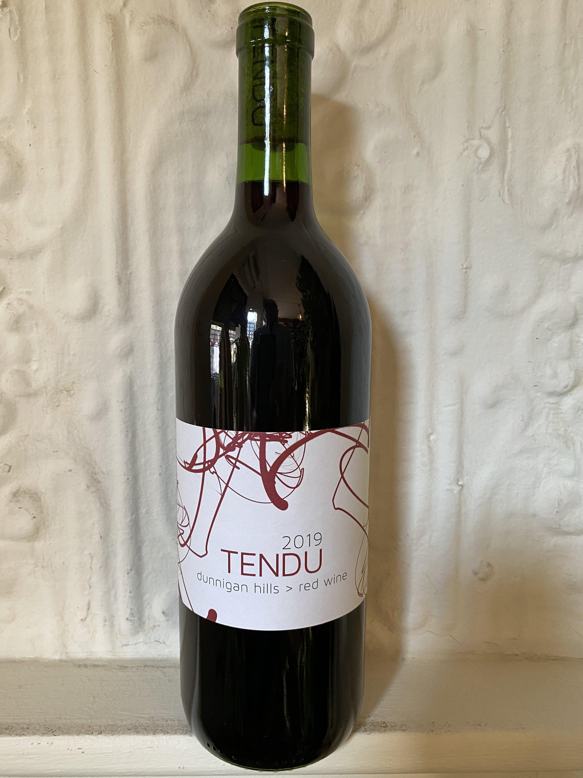Tendu Red Blend, Matthiasson 2019 (California)-Wine-Bibber & Bell