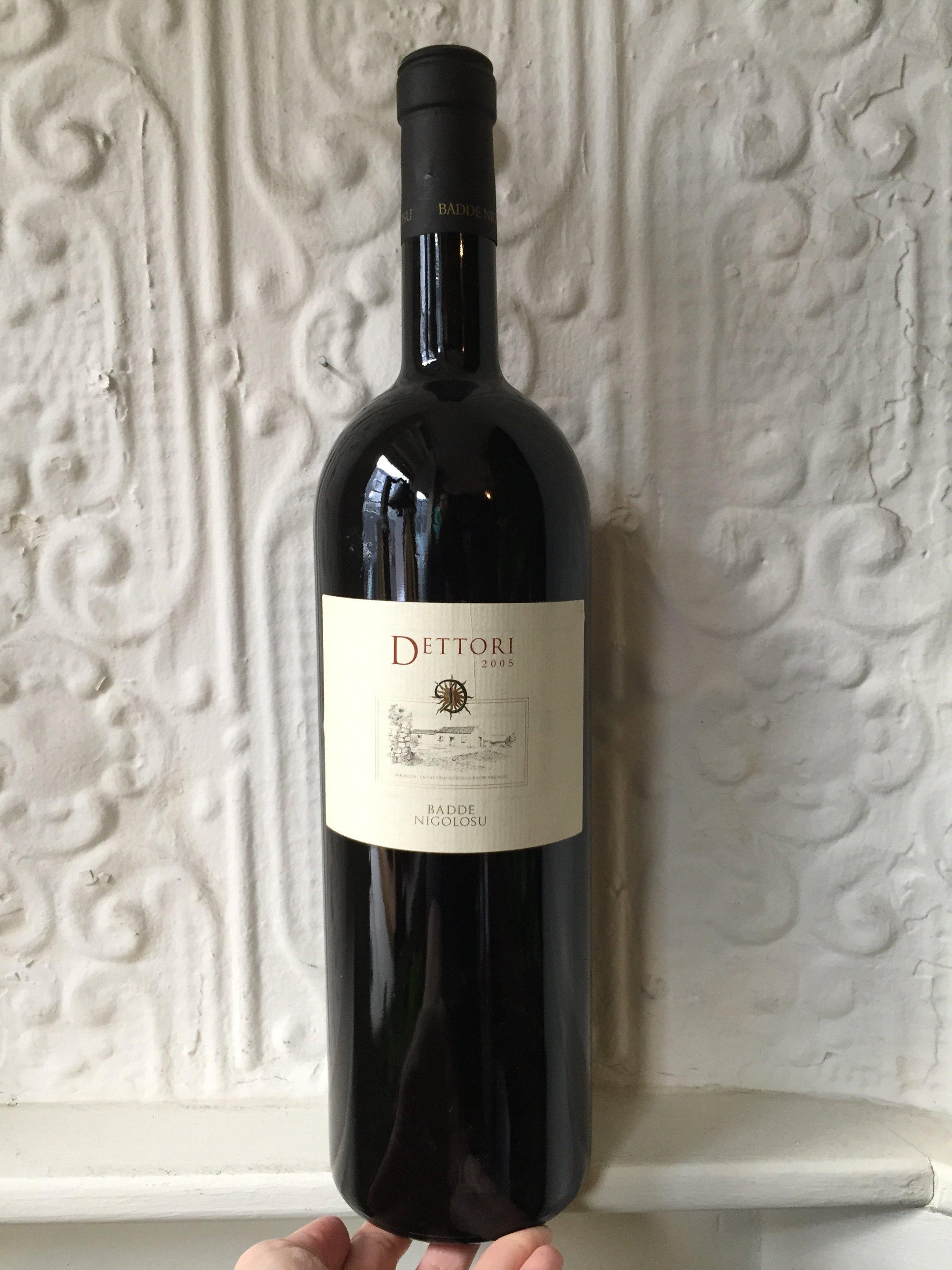 Dettori Rosso (Magnum), Dettori 2005 (Sardegna, Italy)-Wine-Bibber & Bell
