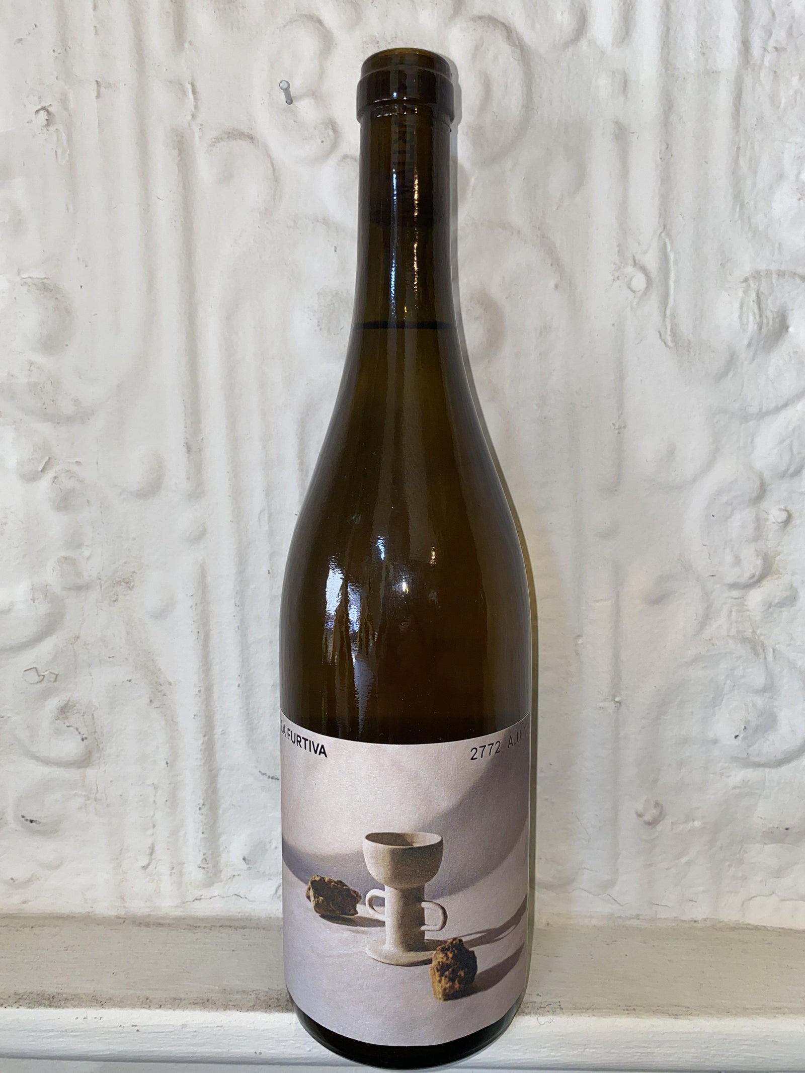 Terra Alta Blanc, La Furtiva 2020 (Catalonia, Spain)-Bibber & Bell
