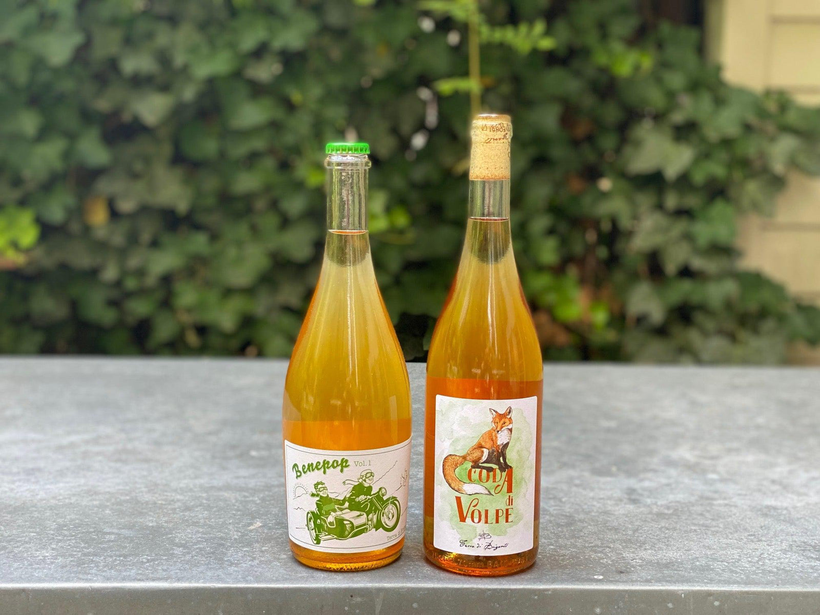 Terra di Briganti 2 Pack-Bibber & Bell