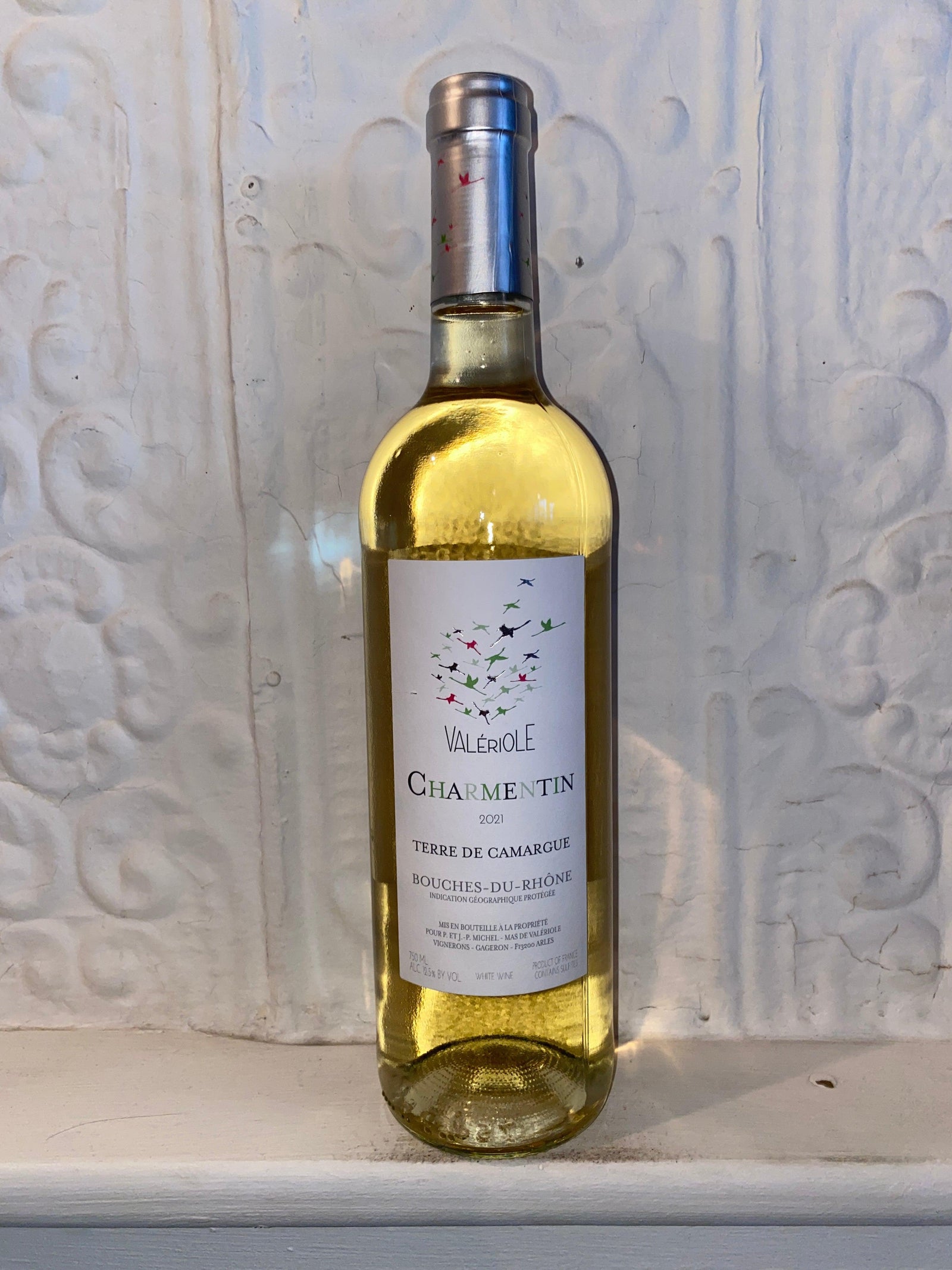 Terre de Camargue "Charmentin", Mas de Valeriole 2021 (Provence, France)-Wine-Bibber & Bell