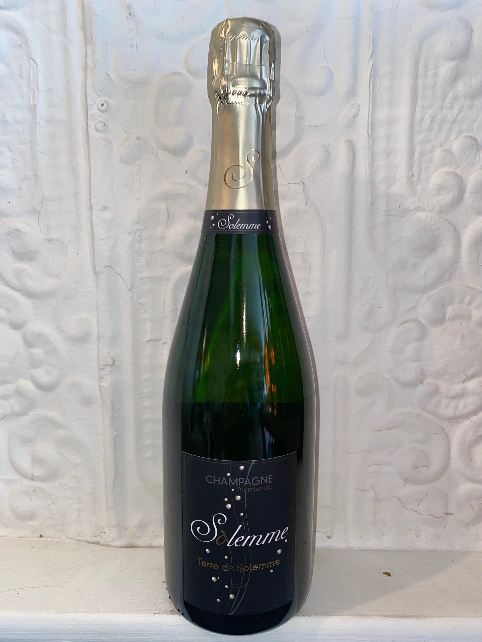 Terre de Solemme 1er Cru, Champagne Solemme NV (Champagne, France)-Wine-Bibber & Bell