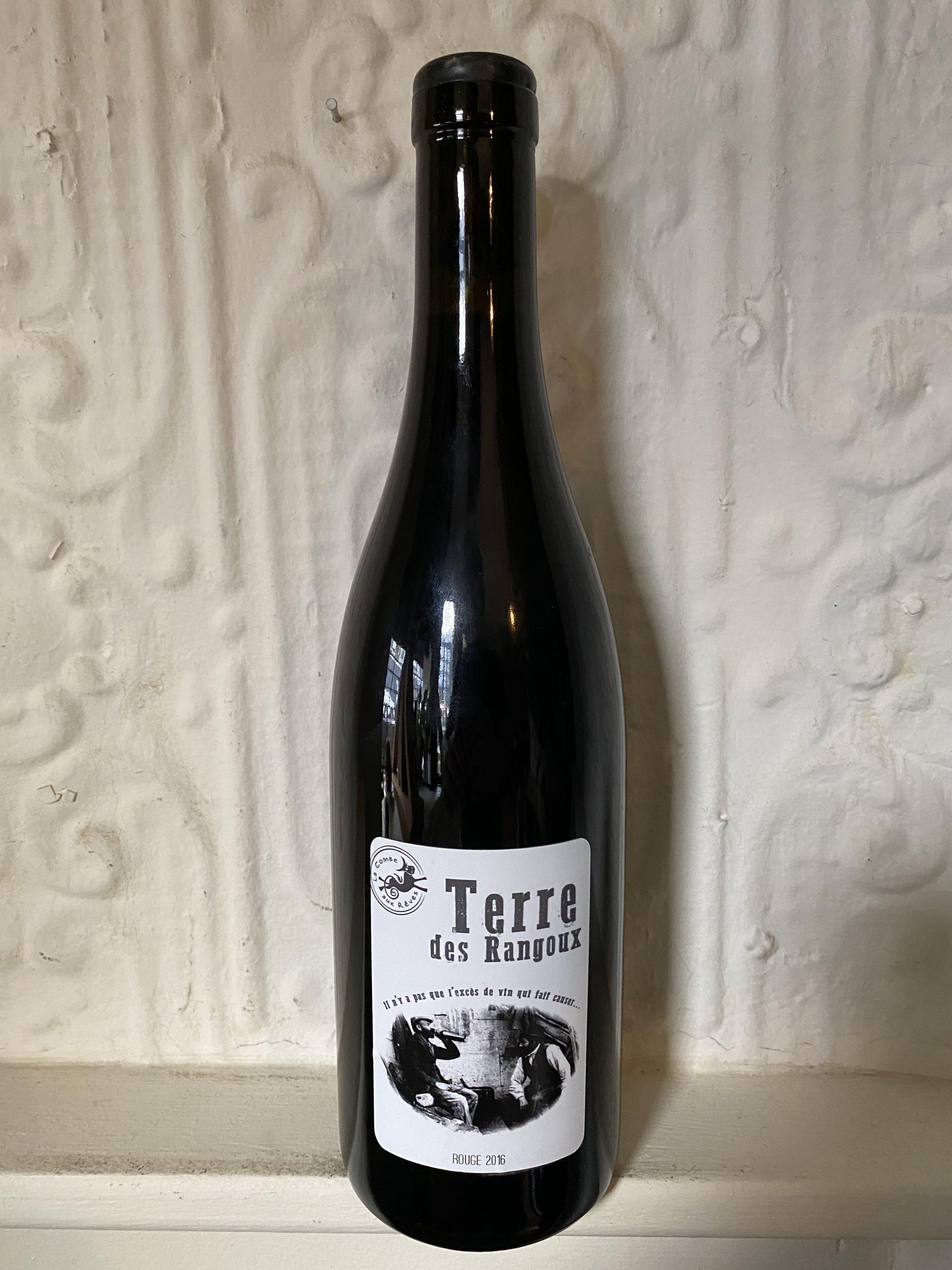 Terre des Rangoux, La Combe Aux Reves 2016 (Savoy, France)-Wine-Bibber & Bell