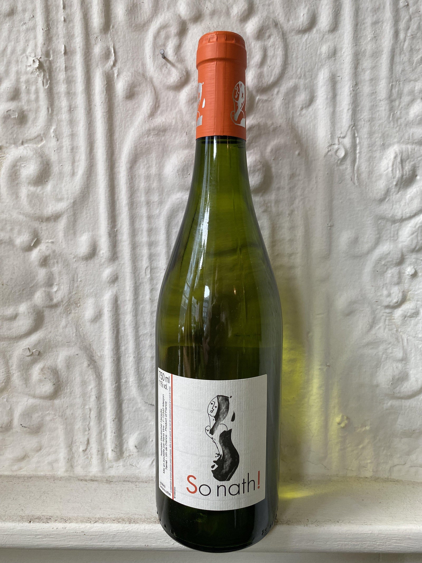 Terret Gris "So Nath!", Nana Vins et Cie 2019 (Languedoc, France)-Wine-Bibber & Bell