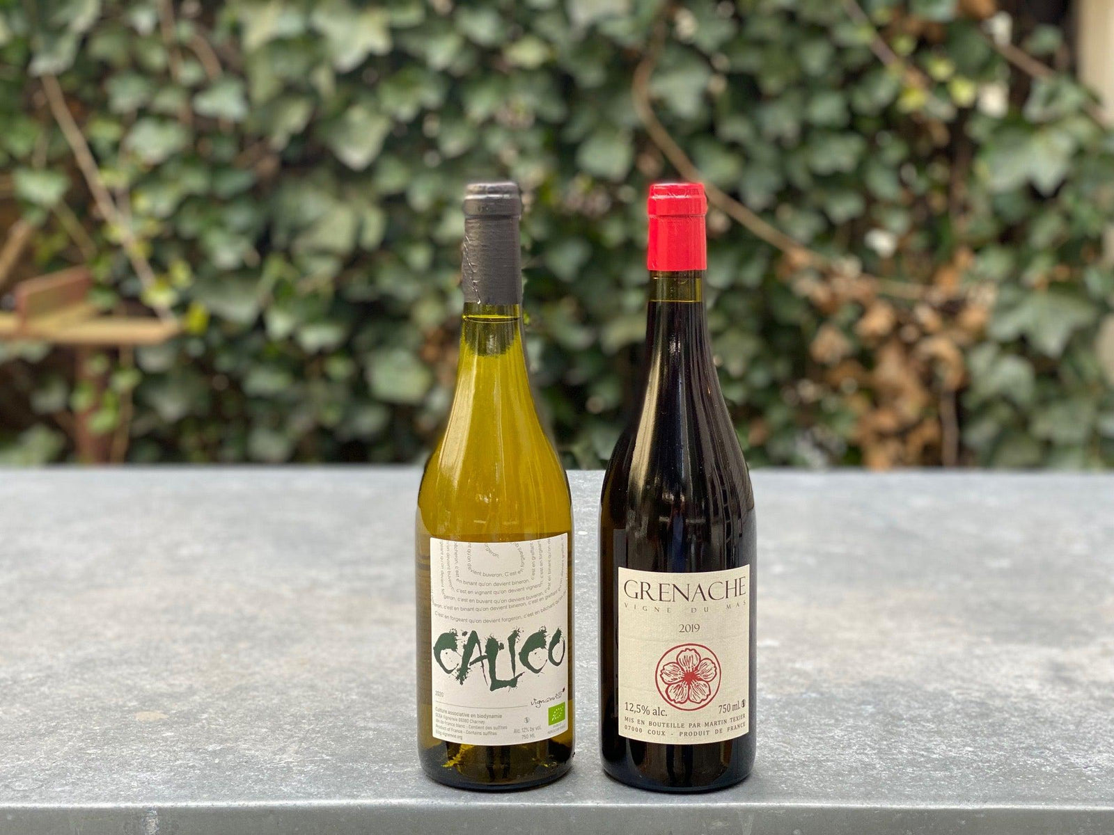Texier 2 Pack (Rhone, France)-Bibber & Bell