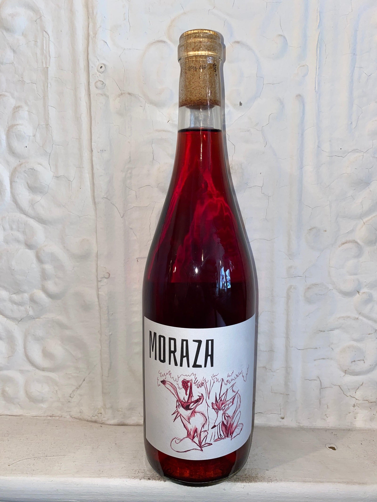 Tempranillo, Moraza 2020 (Rioja, Spain)-Bibber & Bell