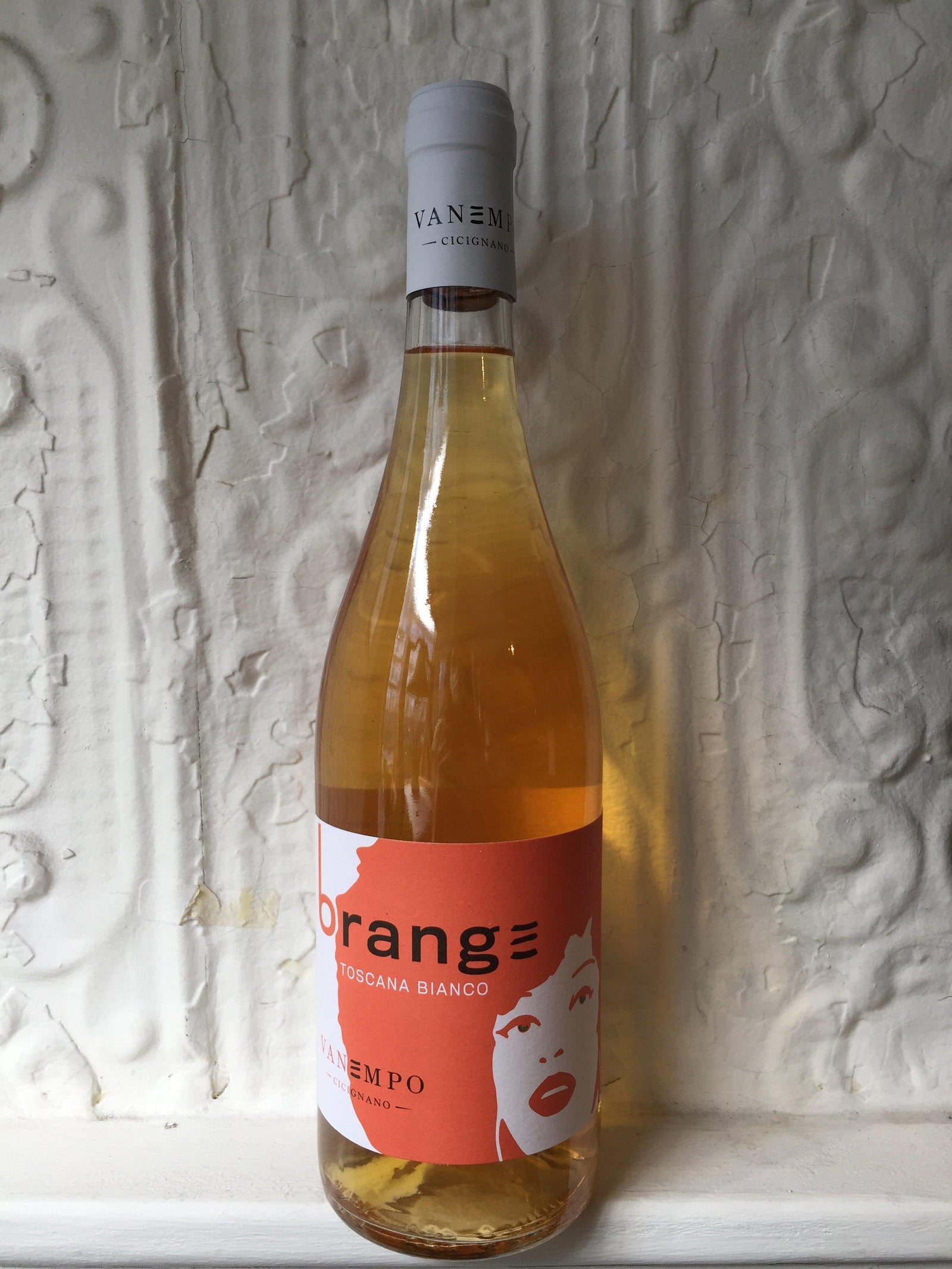 Toscana Bianco 'Brange,' Vanempo 2020 (Tuscany, Italy)-Wine-Bibber & Bell