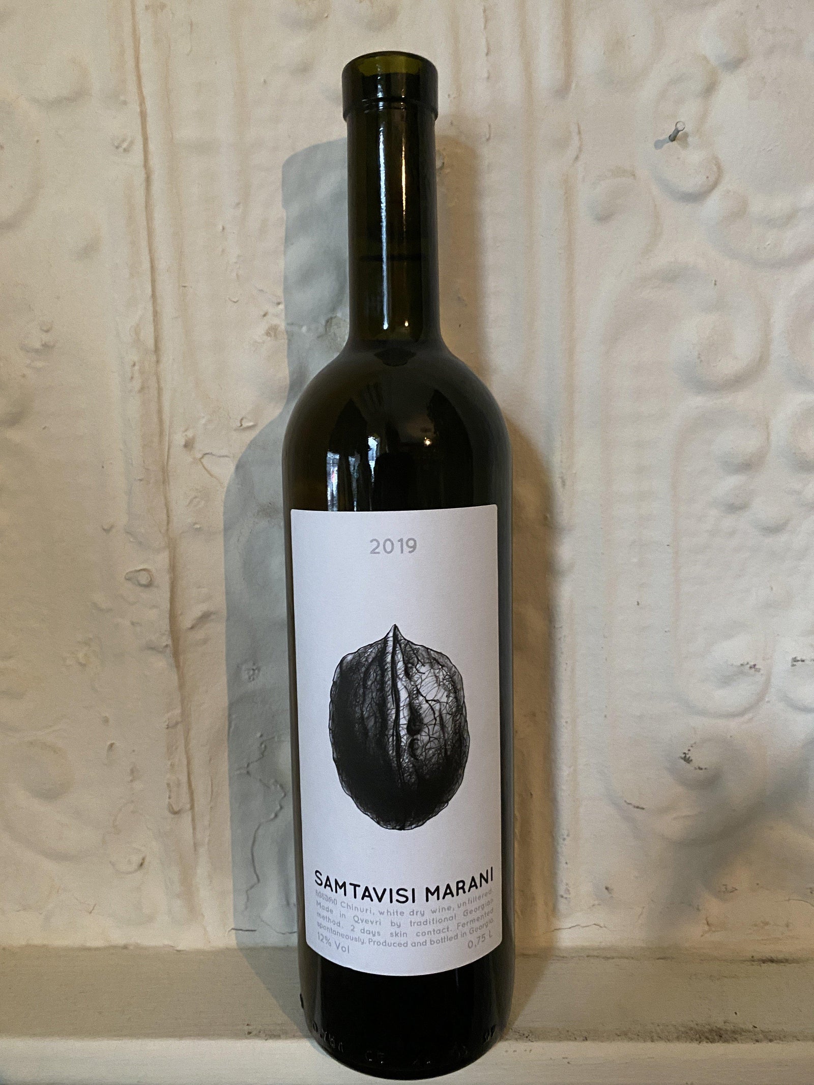Touch of Skin, Samtavisi Marani 2019 (Georgia)-Wine-Bibber & Bell