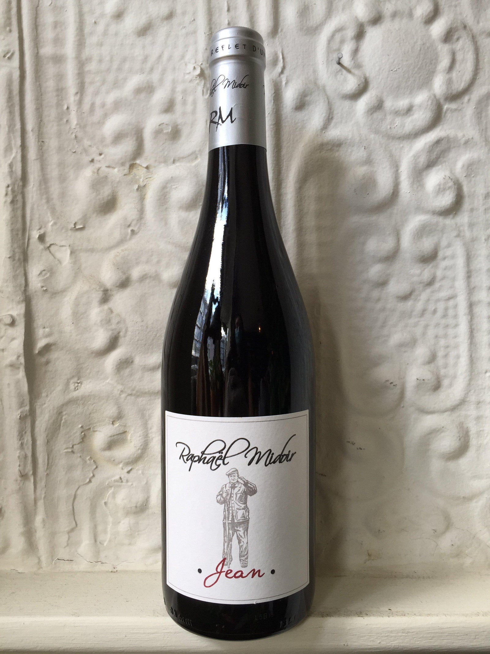 Touraine Gamay "Jean", Raphael Midoir 2018 (Loire, France)-Wine-Bibber & Bell