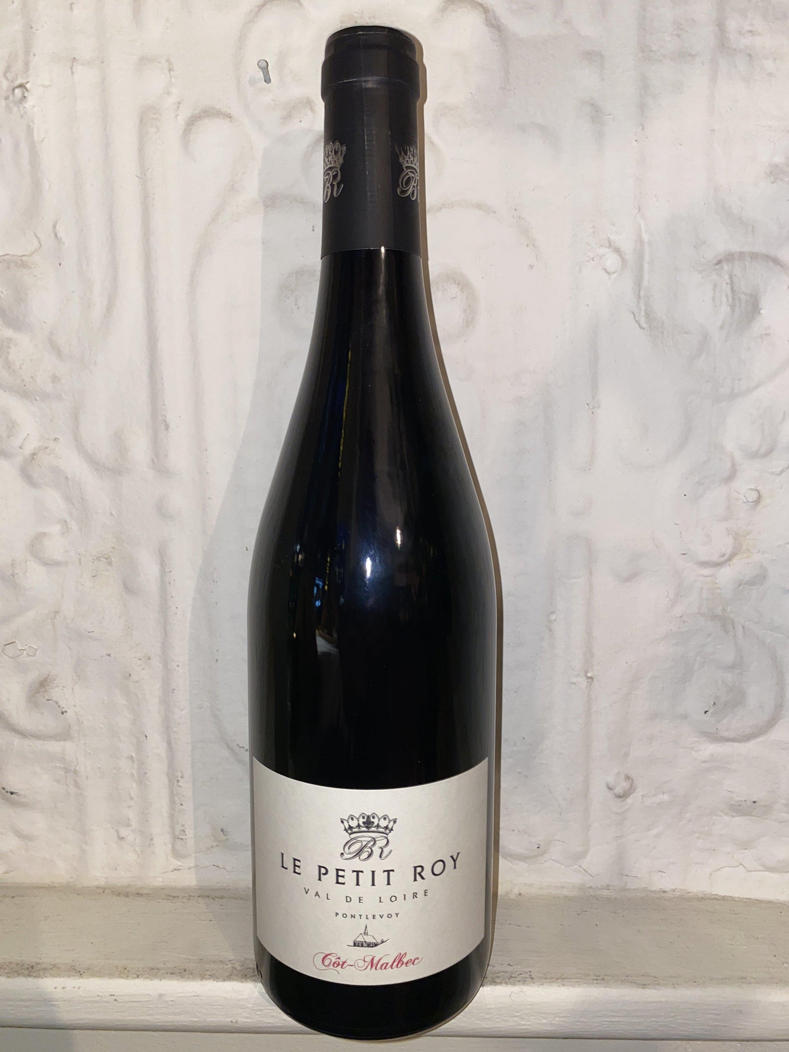 Touraine Cot, Domaine des Roy 2018 (Loire, France)-Bibber & Bell