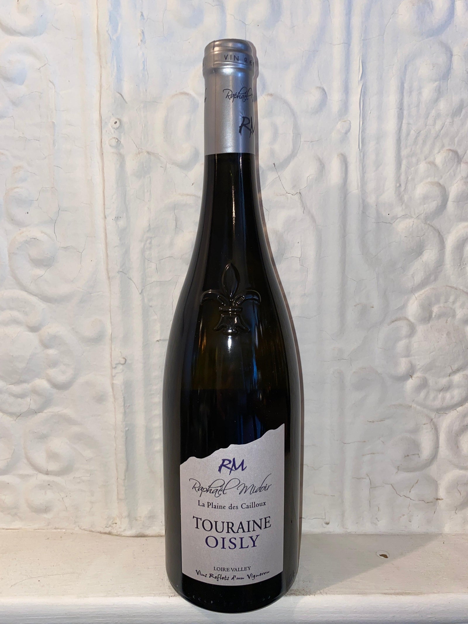 Touraine Oisly La Plaine des Cailloux, Raphael Midoir 2020 (Loire Valley, France)-Wine-Bibber & Bell