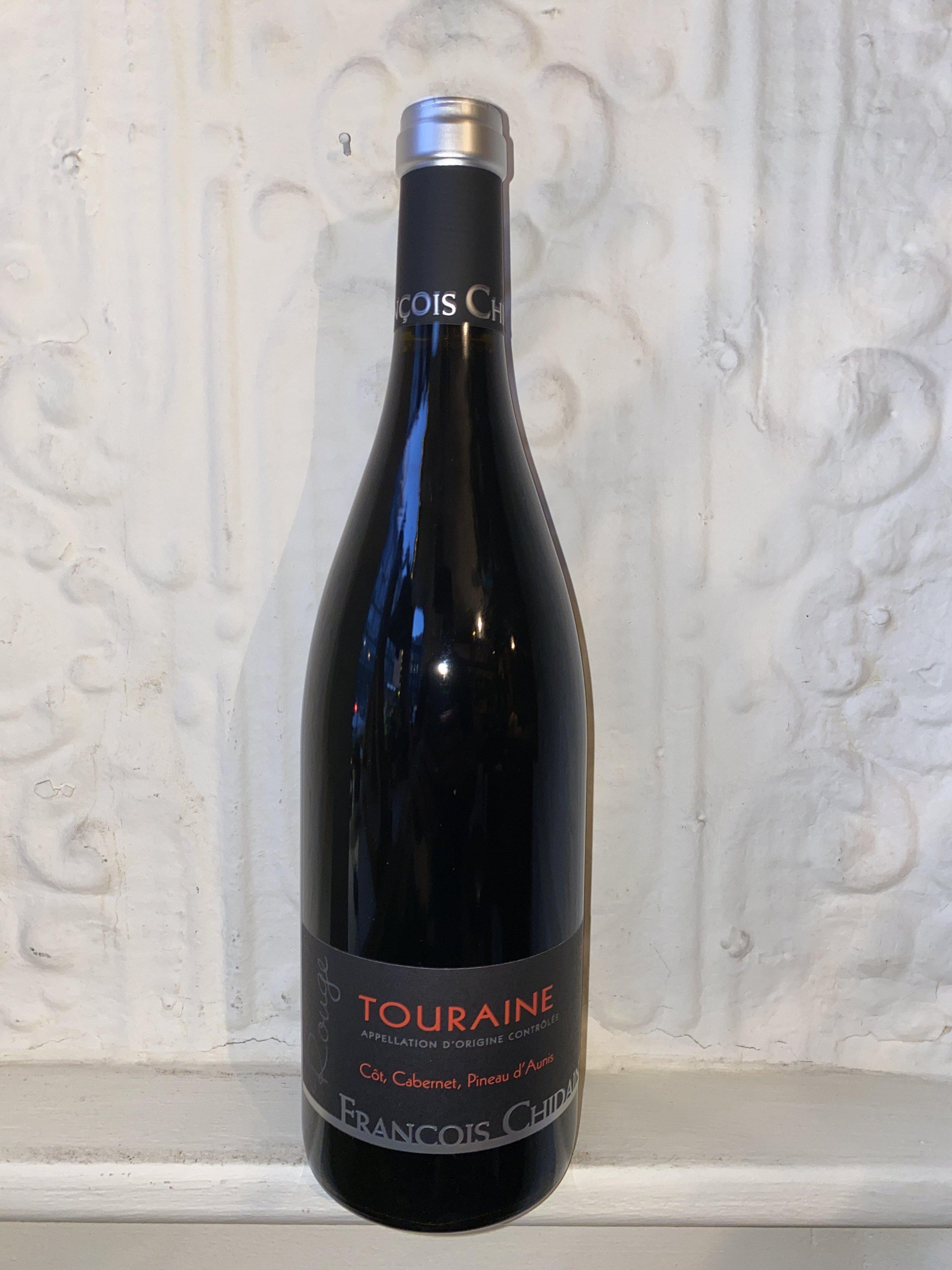 Touraine Rouge, Francois Chidaine 2018 (Loire, France)-Wine-Bibber & Bell