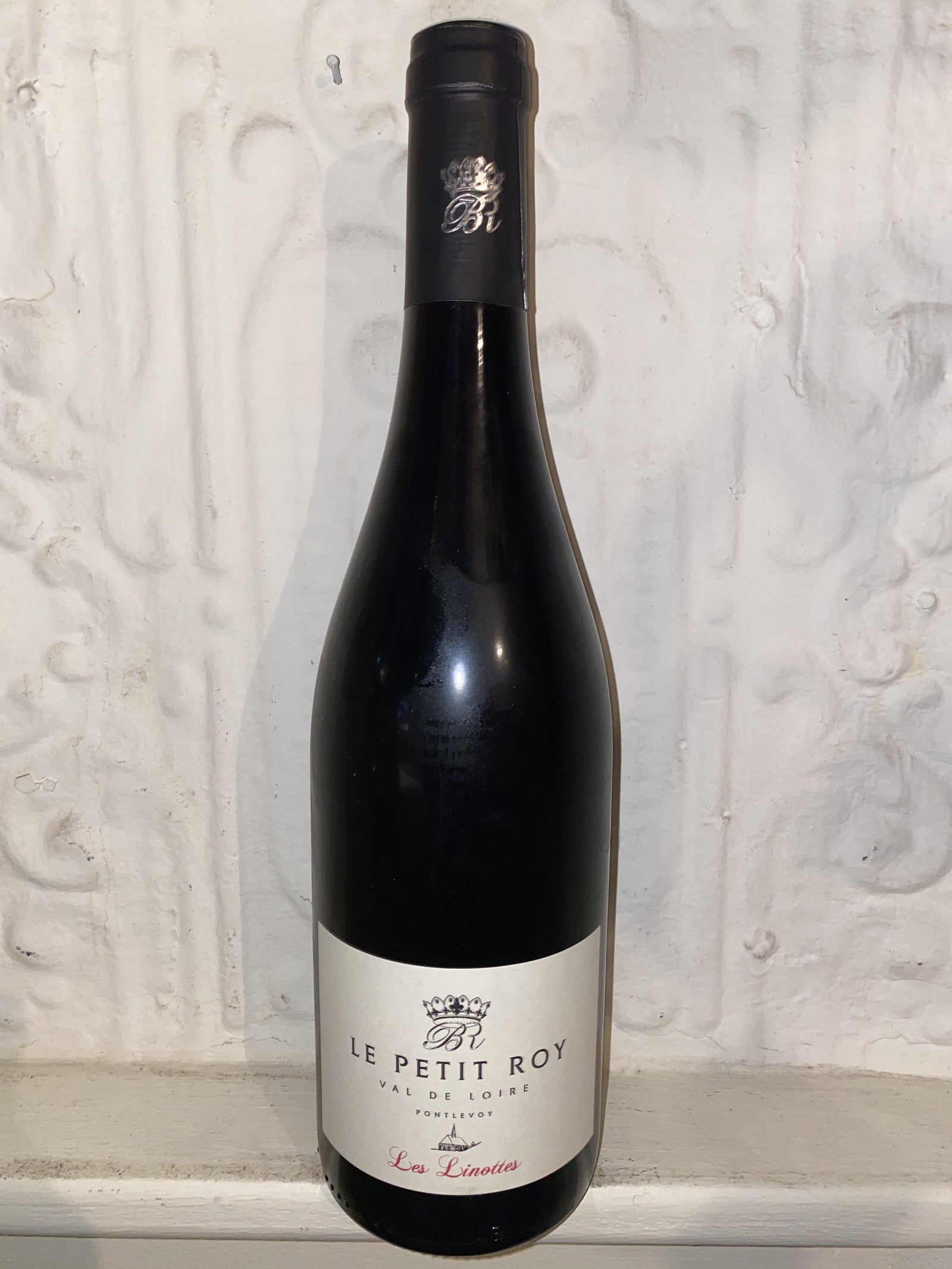 Touraine Rouge "Les Linottes", Domaine des Roy 2018 (Loire, France)-Bibber & Bell