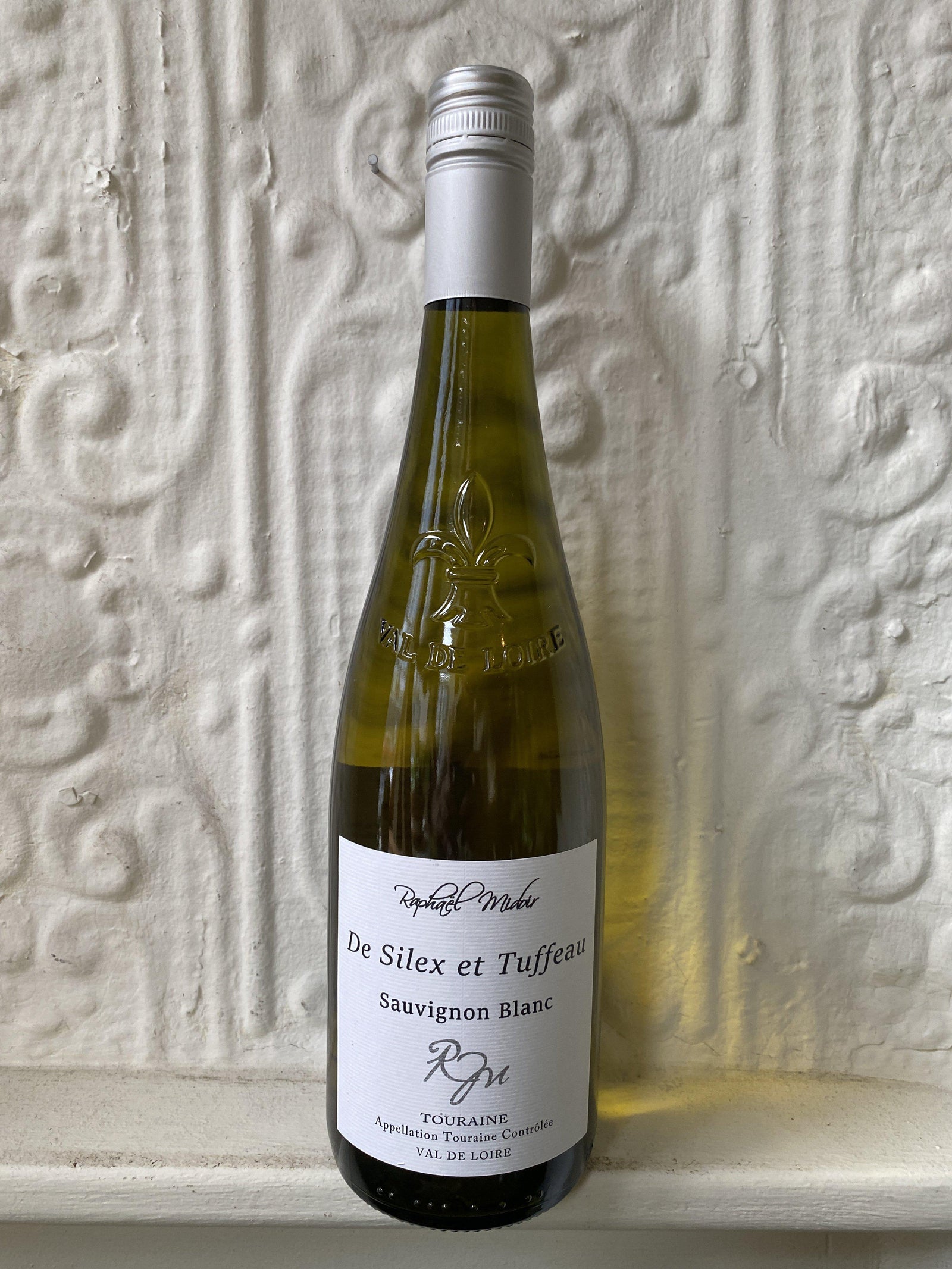 Touraine Sauvignon Blanc de Silex et Tuffeau, Raphael Midoir 2018 (Loire, France)-Bibber & Bell