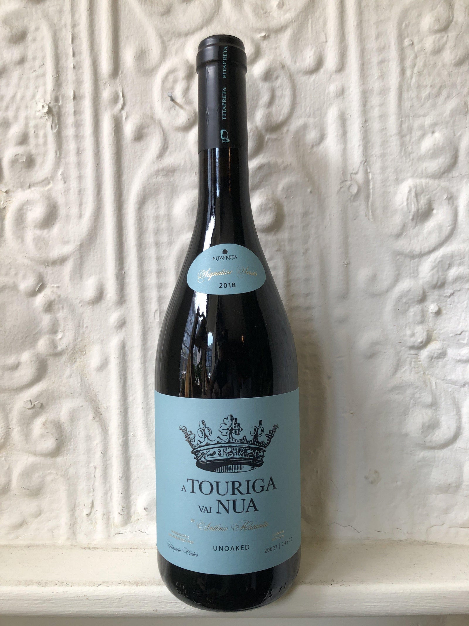 Touriga "Vai Nua", Vinhos Fita Preta '18 (Portugal)-Wine-Bibber & Bell