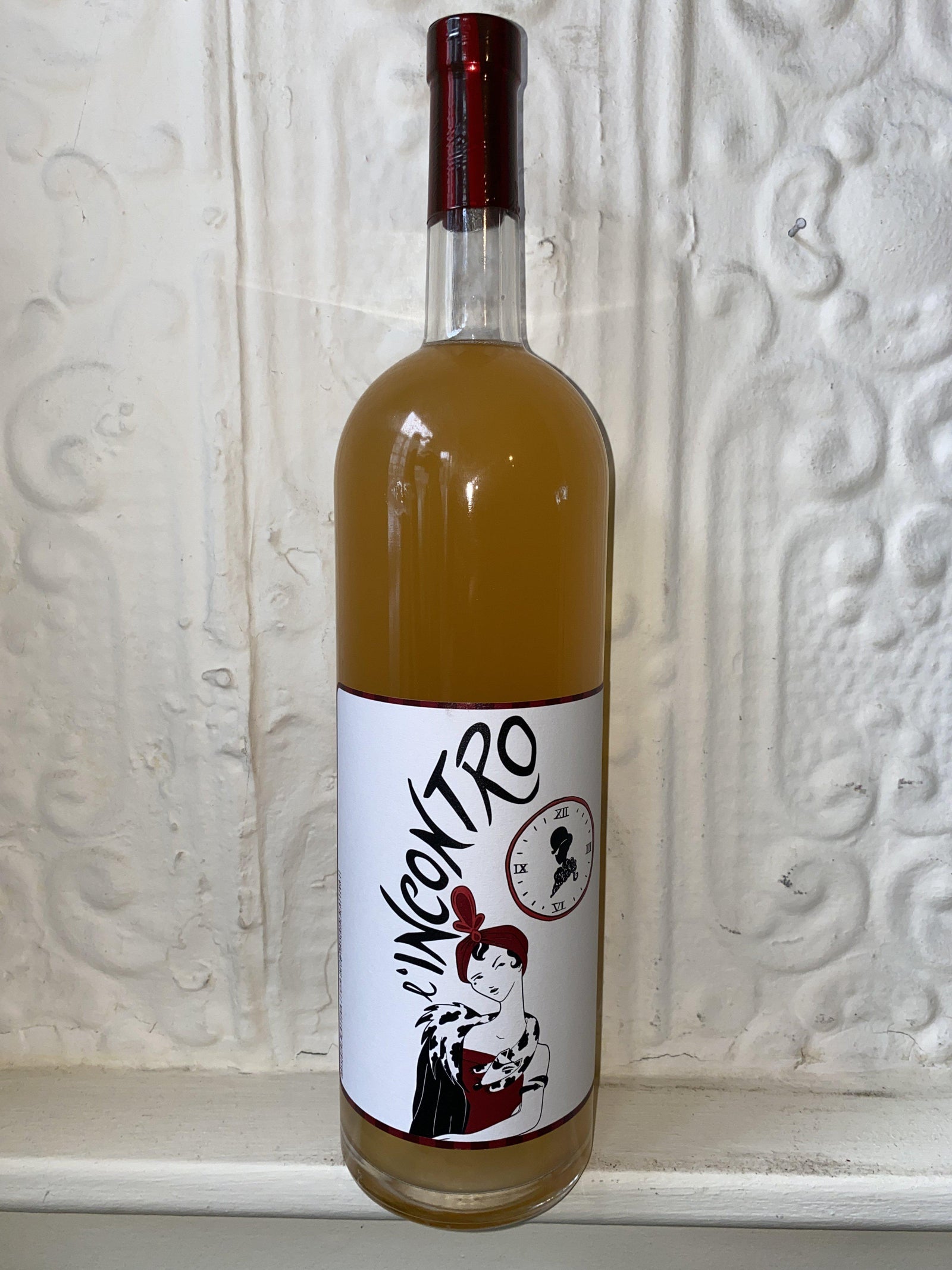 Trebbiano "Incontro" (Liter), La Cattiva NV (Puglia, Italy)-Wine-Bibber & Bell