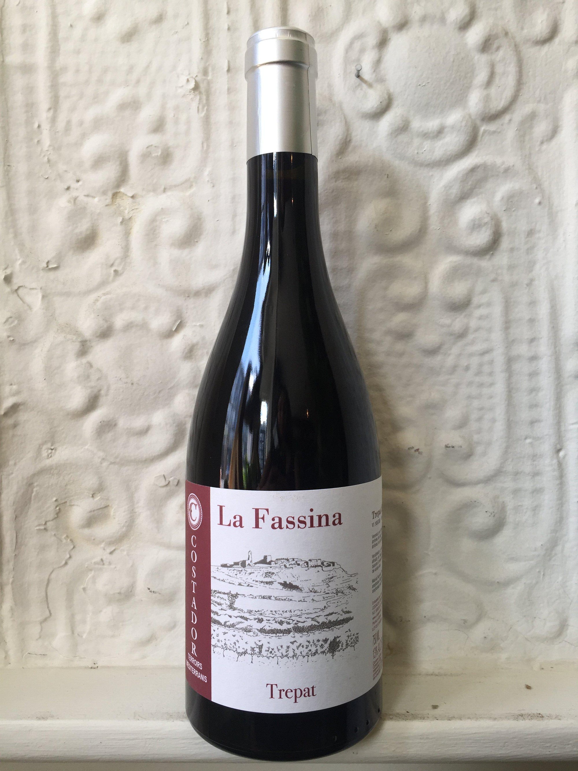 Trepat "La Fassina", Costador 2017 (Catalonia, Spain)-Wine-Bibber & Bell
