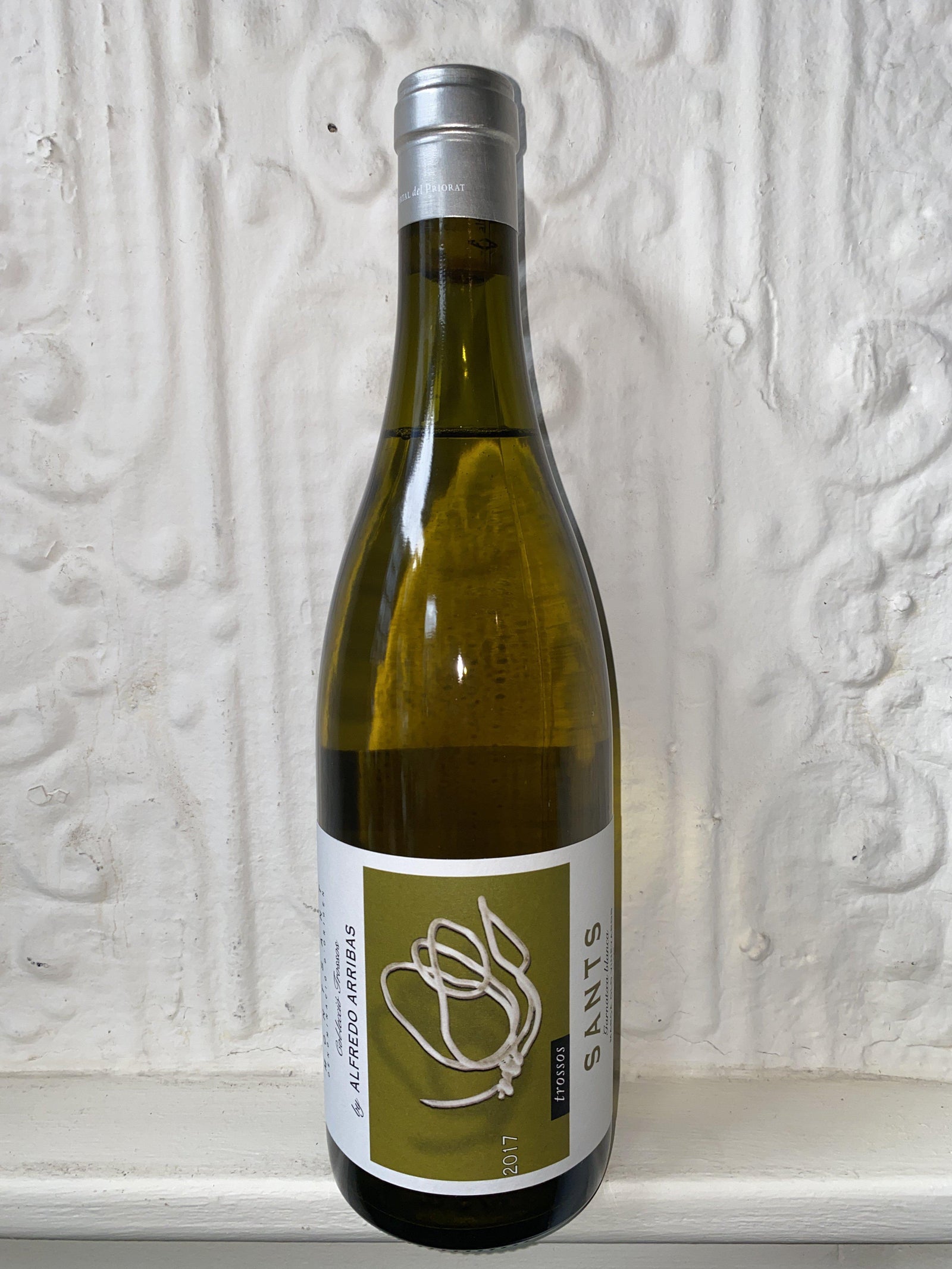 Trossos Sants, Alfredo Arribas 2017 (Catalonia, Spain)-Wine-Bibber & Bell