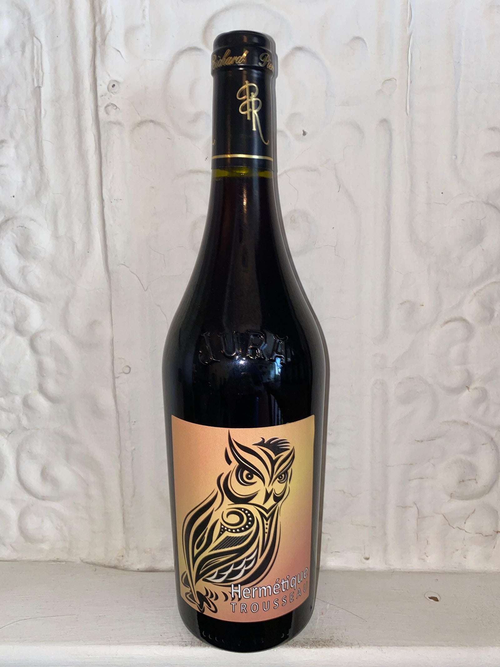 Trousseau "Hermetique", Domaine Pierre Richard 2020 (Cote du Jura, France)-Wine-Bibber & Bell