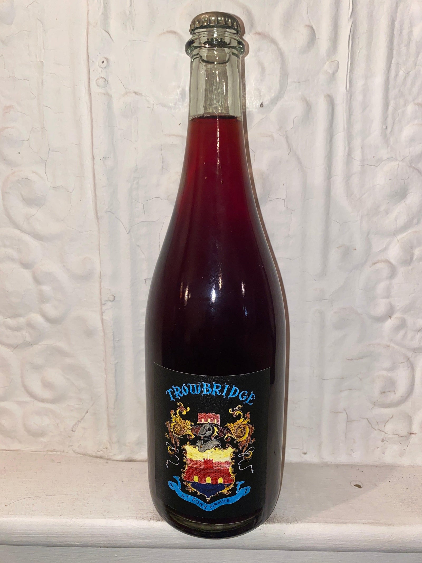 Trowbridge, Old World Winery 2019 (Sonoma County, CA)-Wine-Bibber & Bell