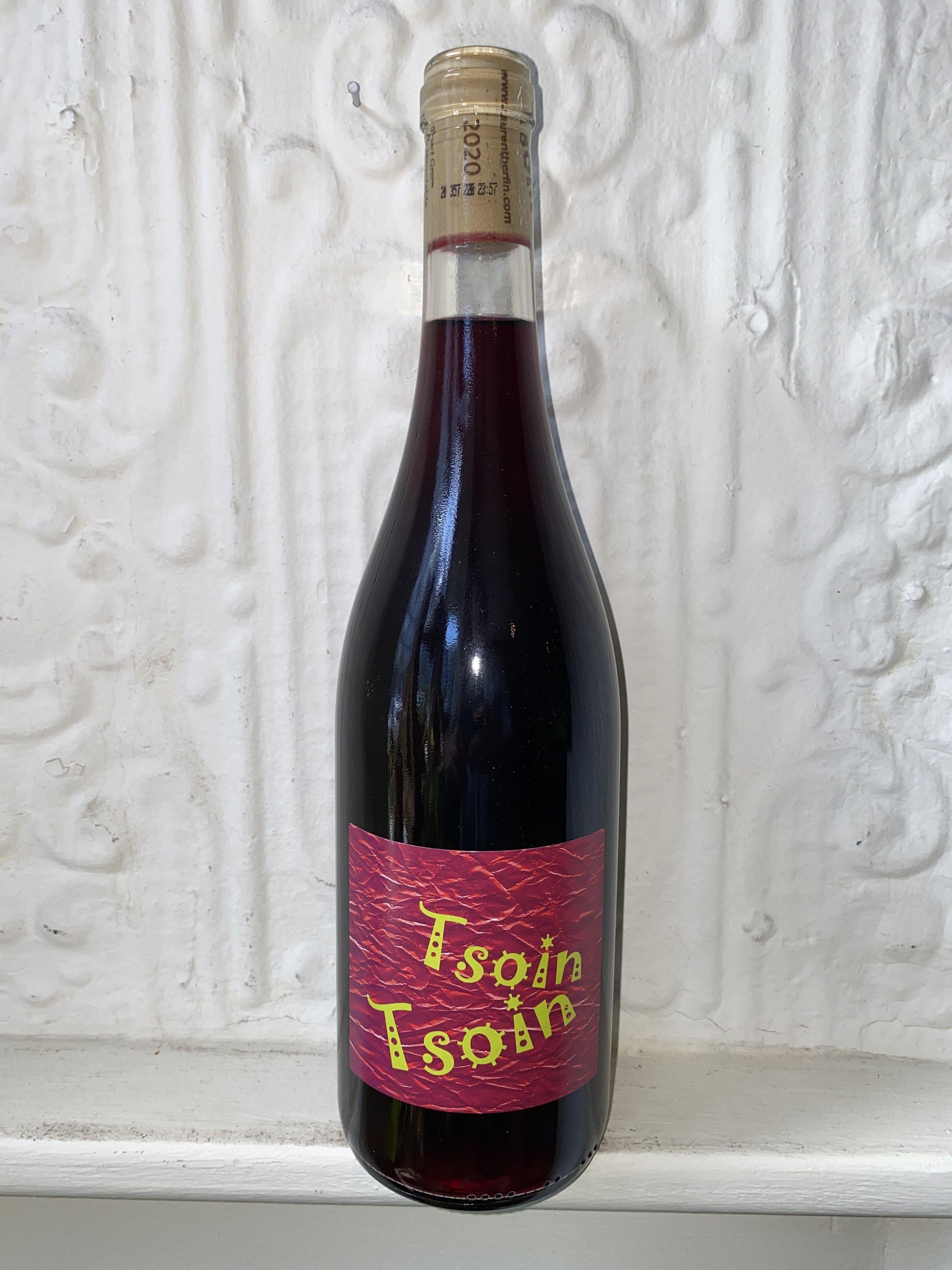 Tsoin Tsoin, Laurent Herlin 2020 (Loire Valley, France)-Wine-Bibber & Bell