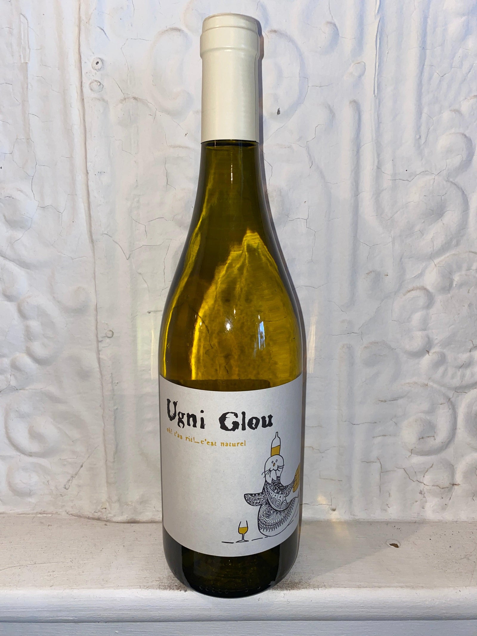 Ugni Glou, Domaine Rimbert NV (Languedoc, France)-Bibber & Bell