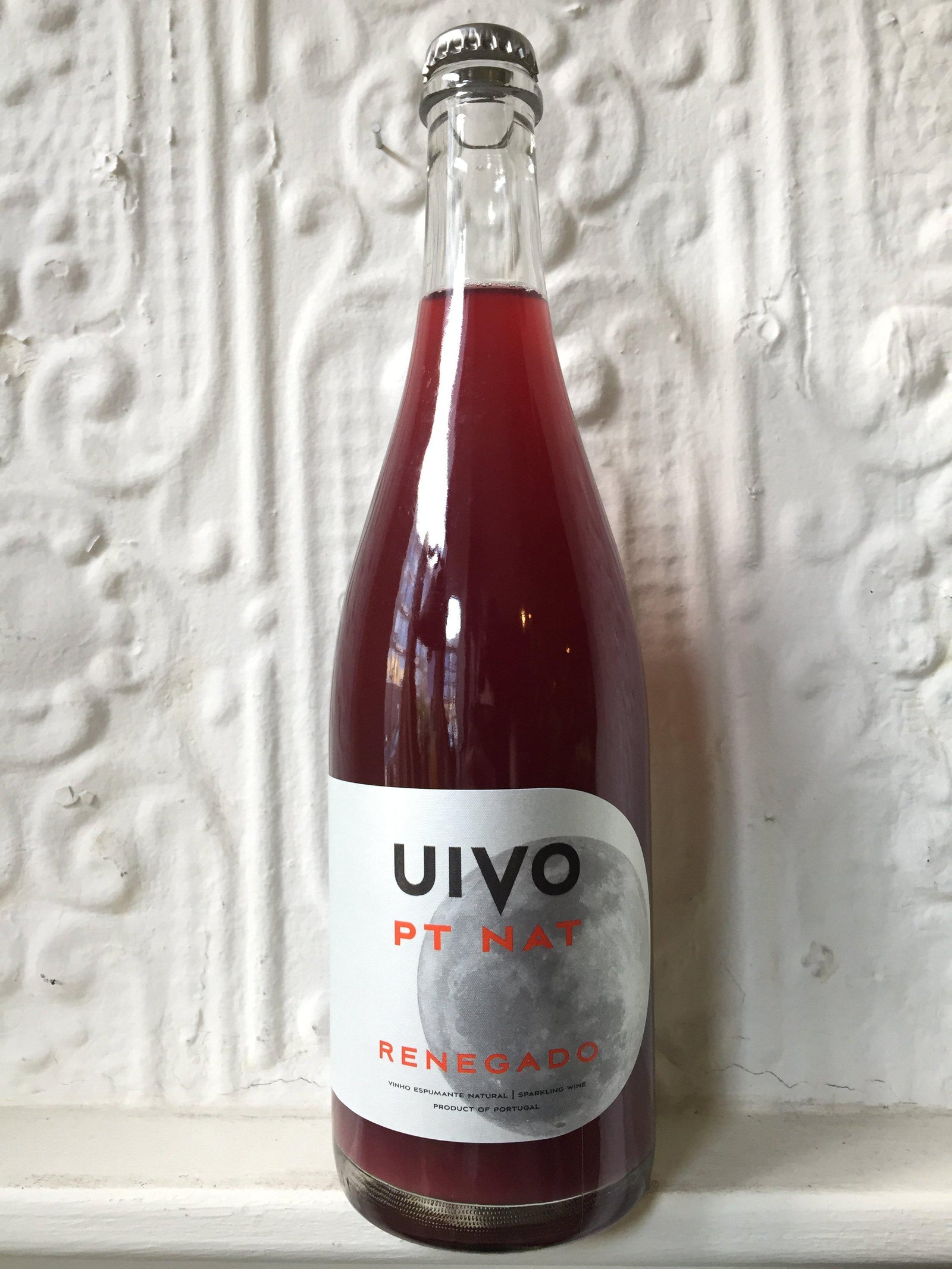 Uivo Renegado Pet Nat, Folias de Baco 2020 (Douro, Portugal)-Wine-Bibber & Bell
