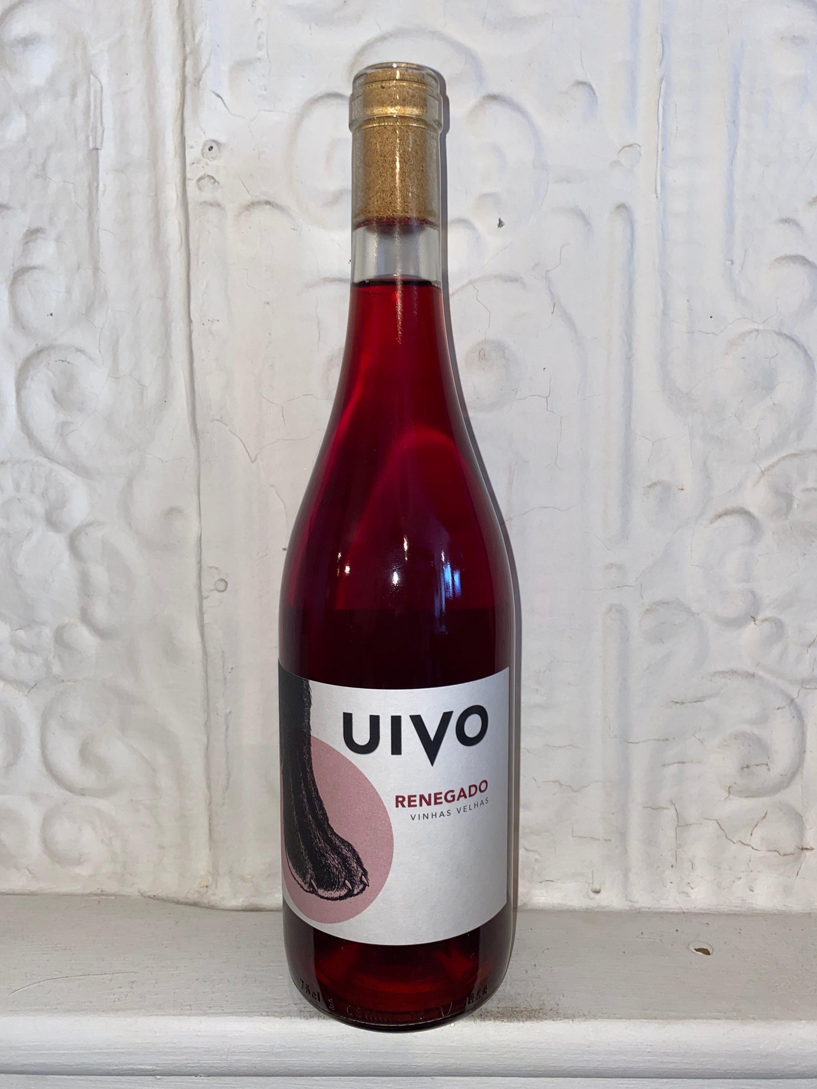Uivo Renegado Tinto, Folias de Bacas 2021 (Douro, Portugal)-Wine-Bibber & Bell