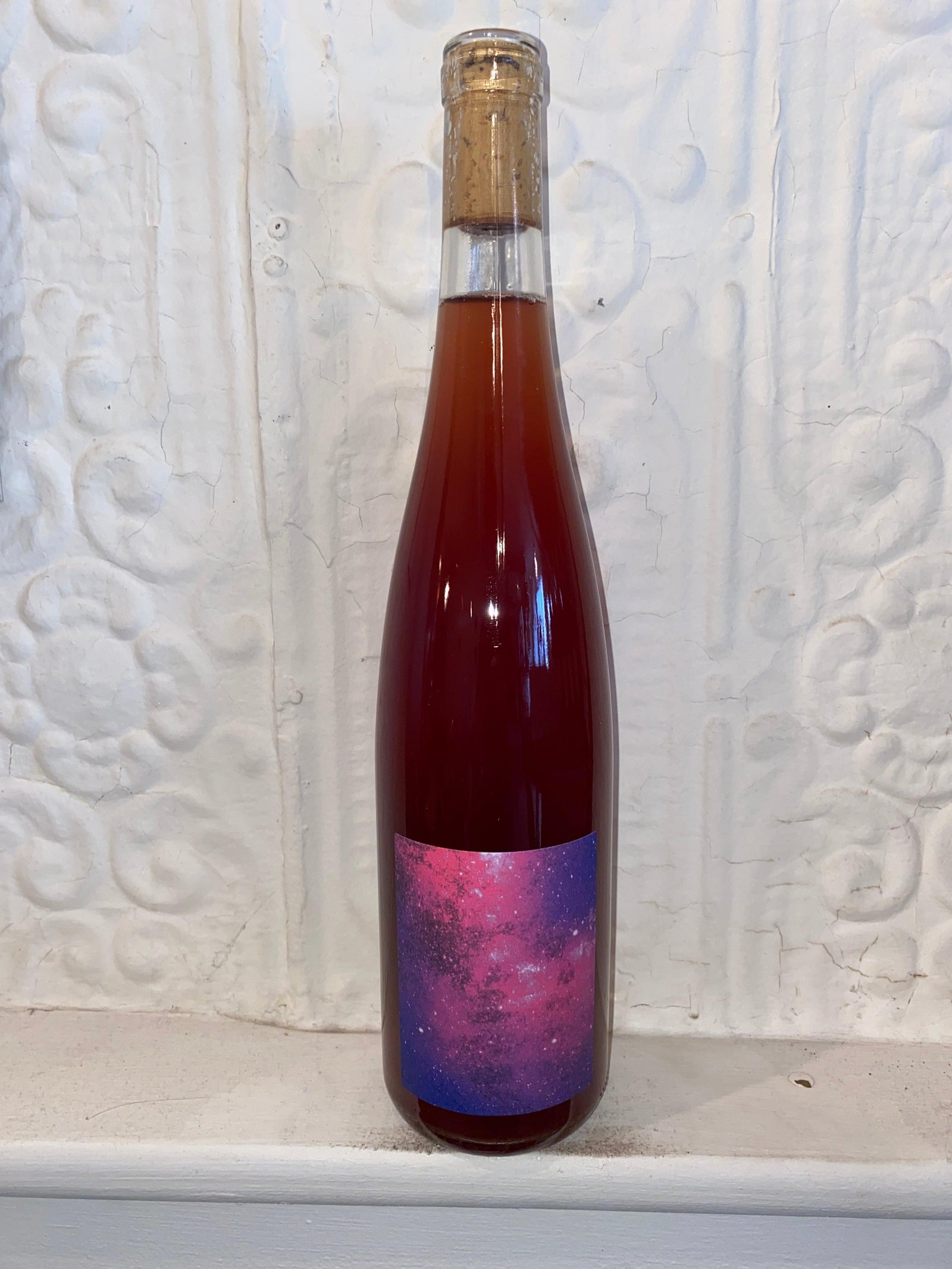 Ultra Violet by David, Les Vins Pirouettes 2021 (Alsace, France)-Bibber & Bell