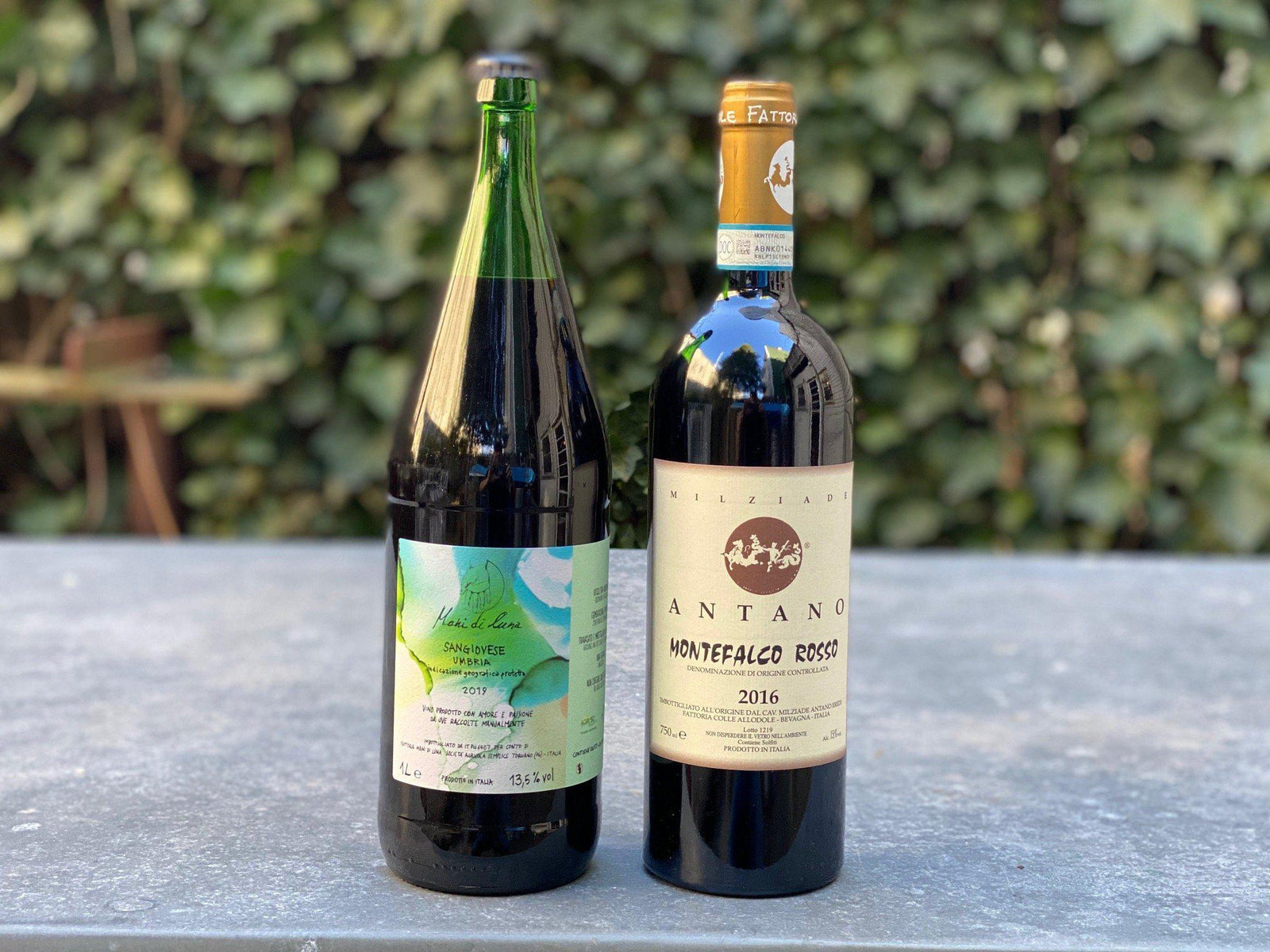 Umbria 2 Pack-Wine-Bibber & Bell