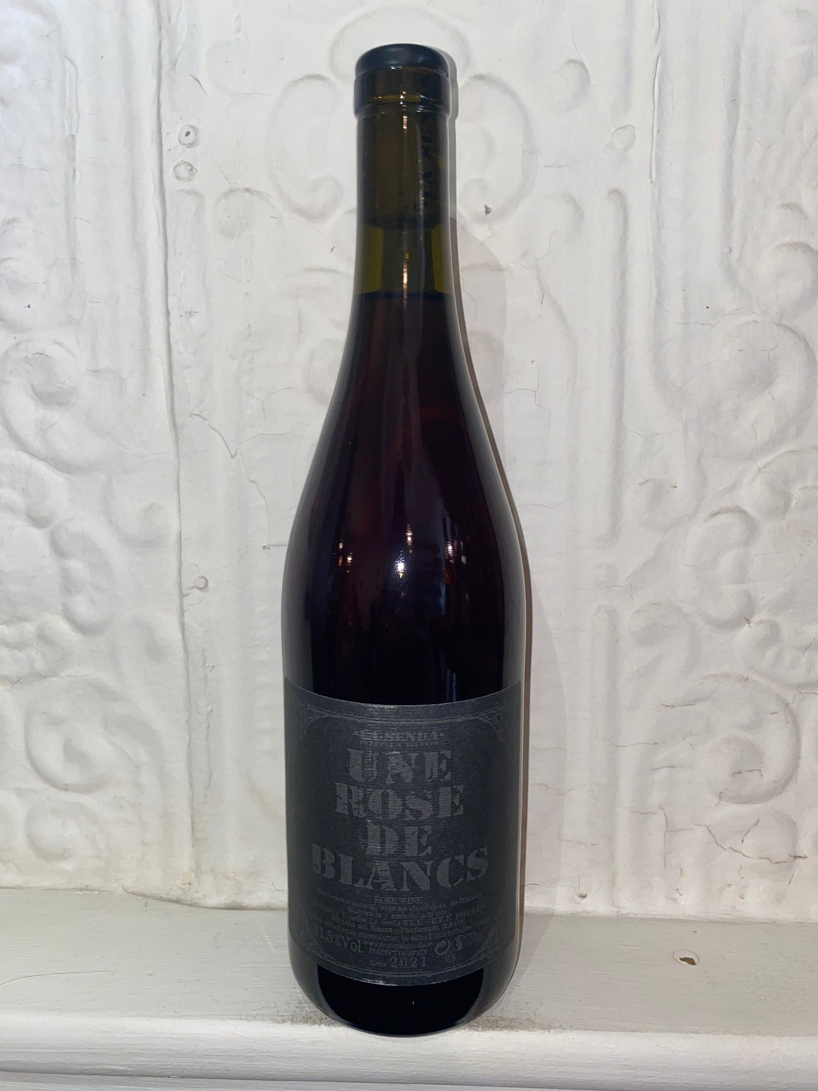 Une Rose de Blancs, La Senda 2021 (Castilla y Leon, Spain)-Wine-Bibber & Bell