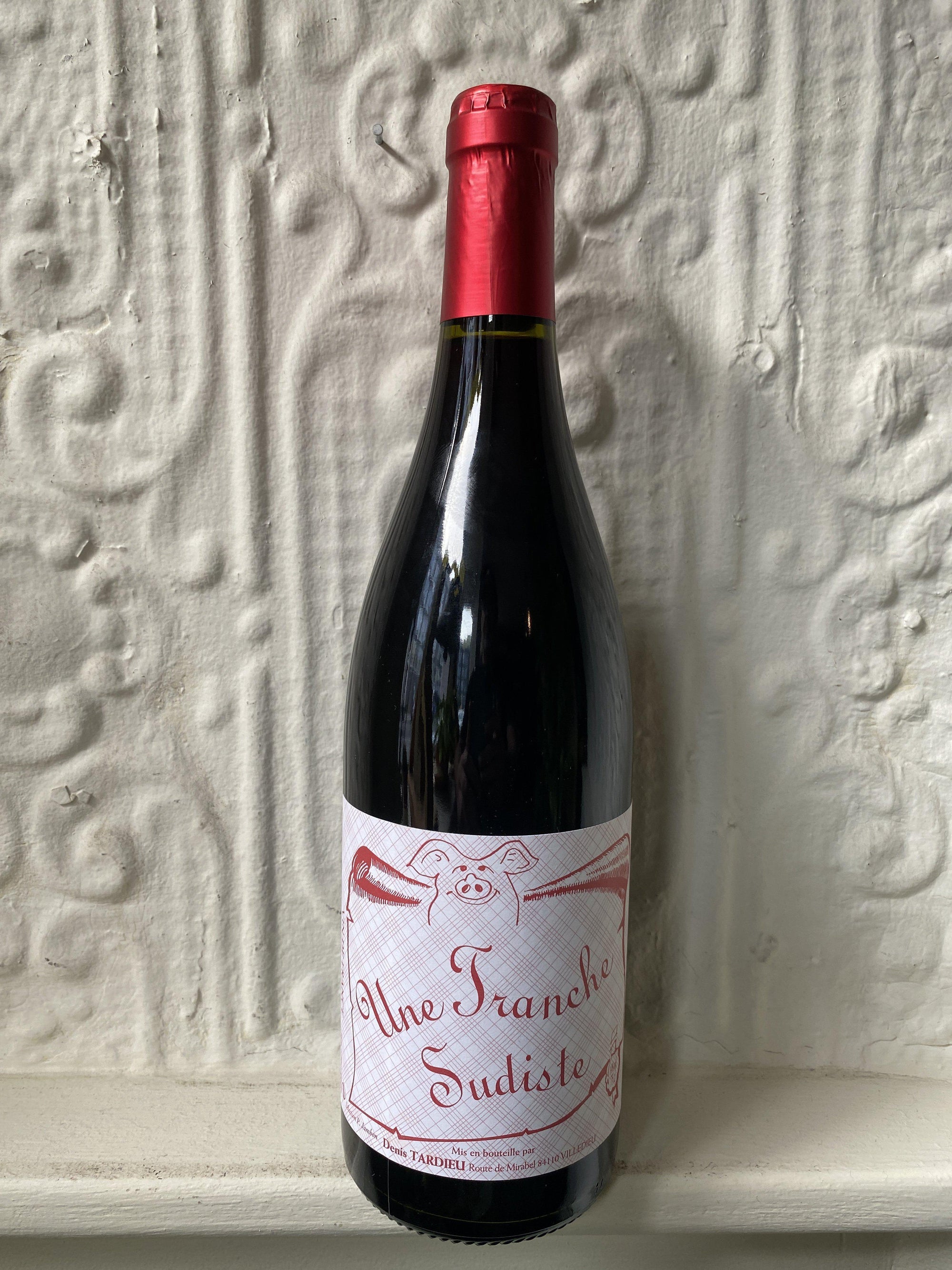 Une Tranche Sudiste, Phillipe Jambon 2017 (Rhone, France)-Wine-Bibber & Bell