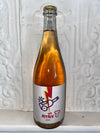 Uva Attack Trepat Pet Nat Rose, Galgo Wines 2020 (Catalonia, Spain)-Wine-Bibber &amp; Bell