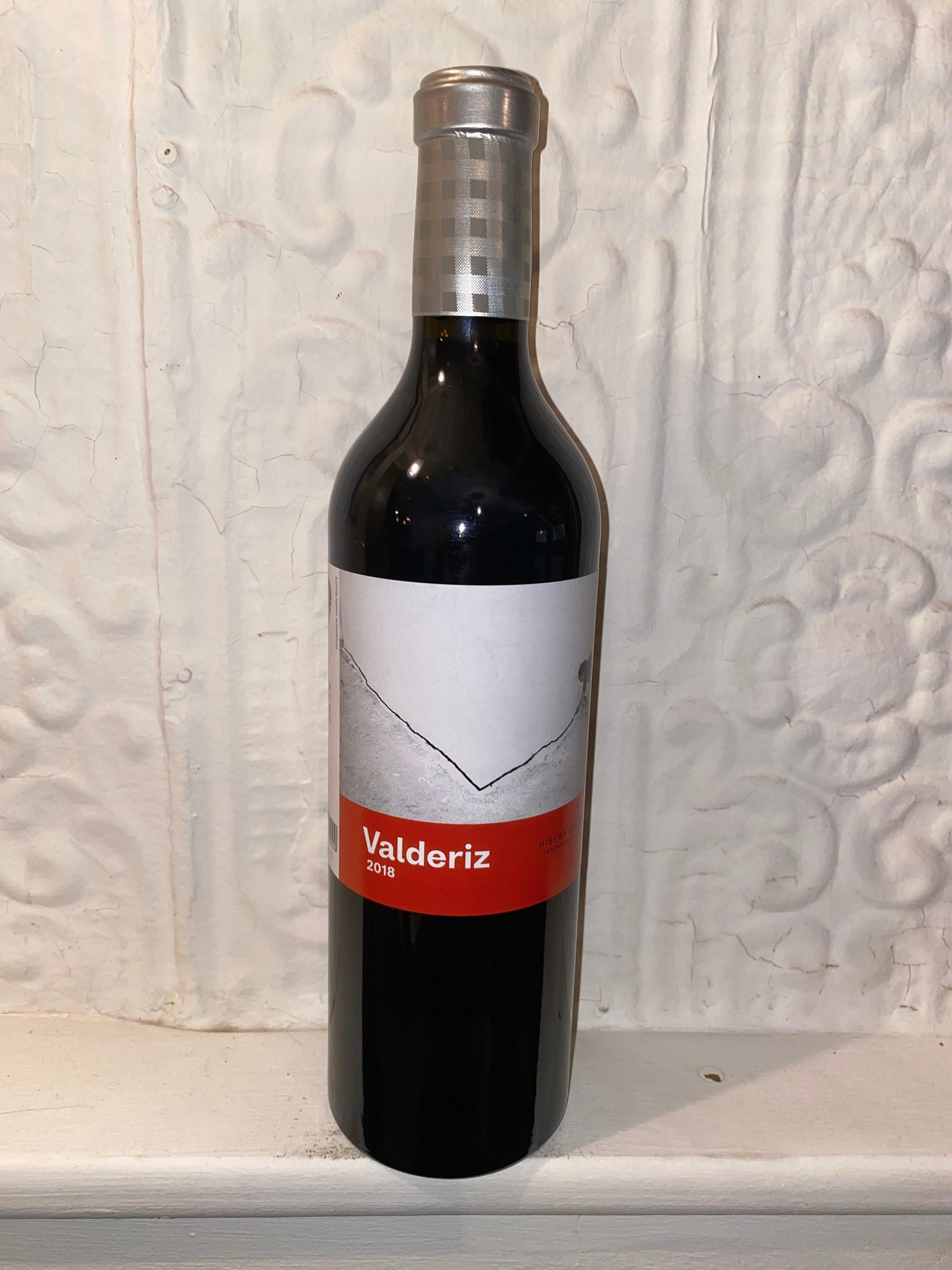 Valderiz, Bodegas y Vinedos Valderiz 2018 (Ribera del Duero, Spain)-Wine-Bibber & Bell