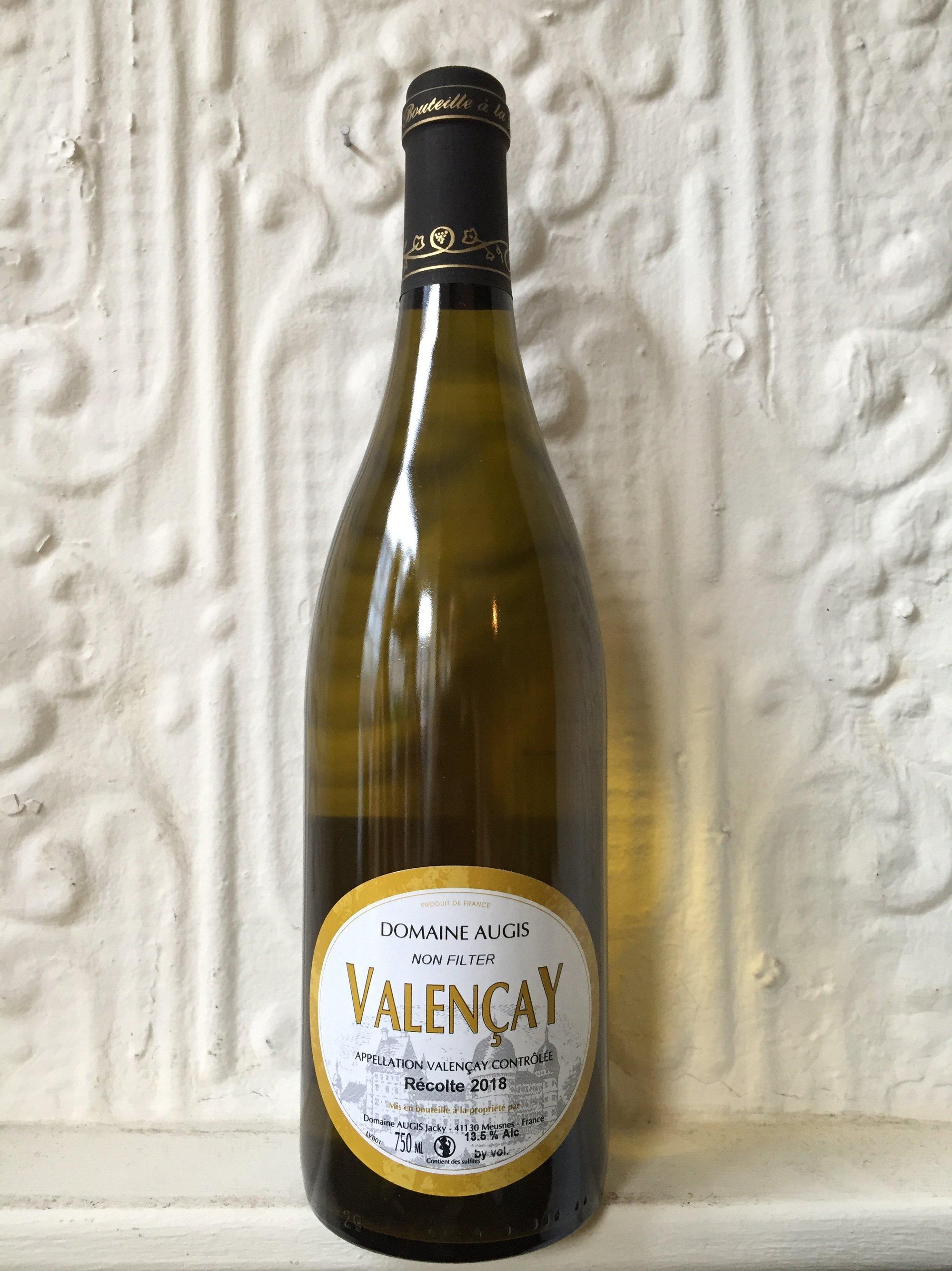 Valencay Blanc, Dom. Augis '18 (Loire)-Wine-Bibber & Bell