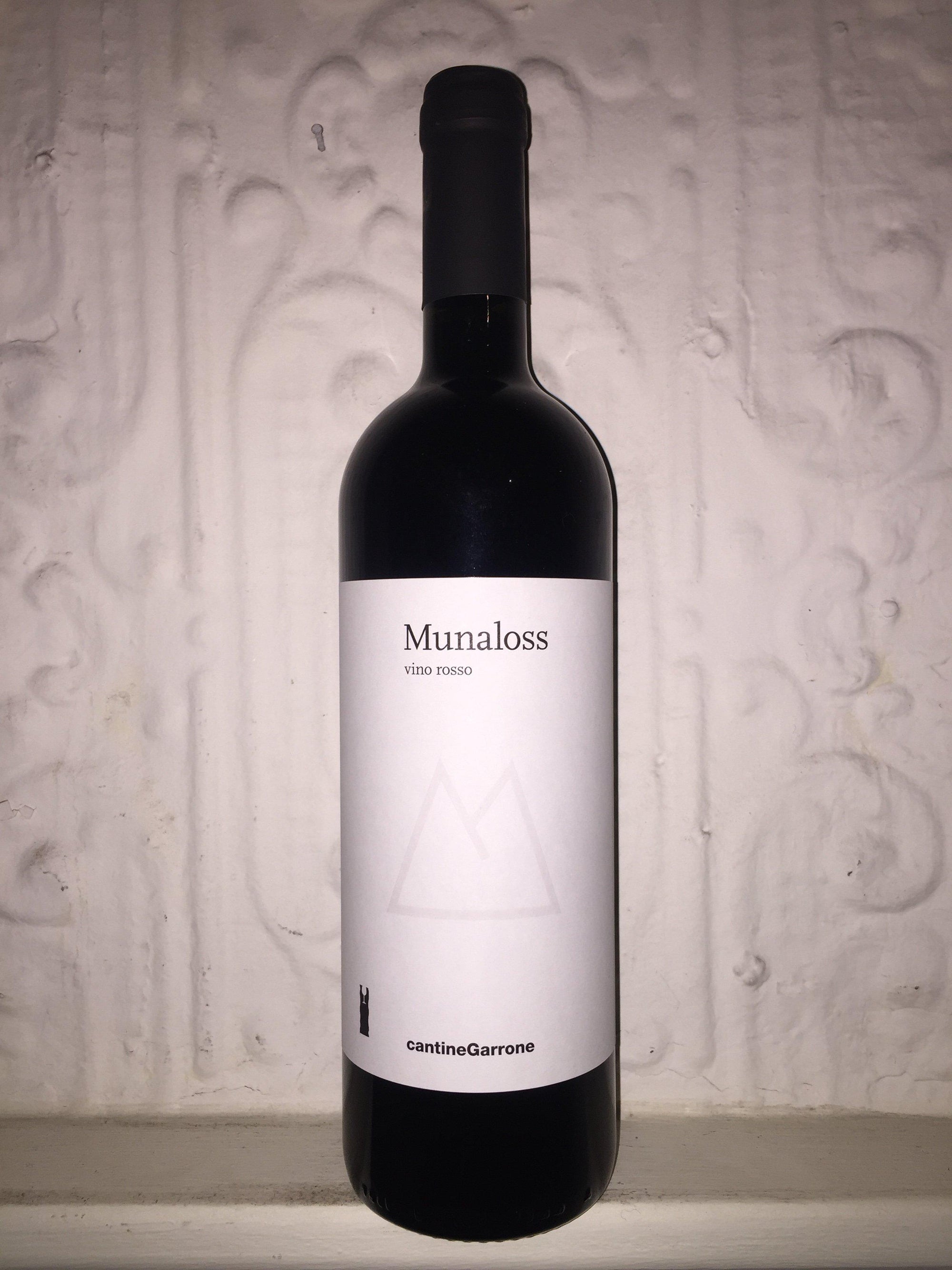 Nebbiolo "Munaloss", Cantine Garrone 2019 (Piedmont, Italy)-Wine-Bibber & Bell