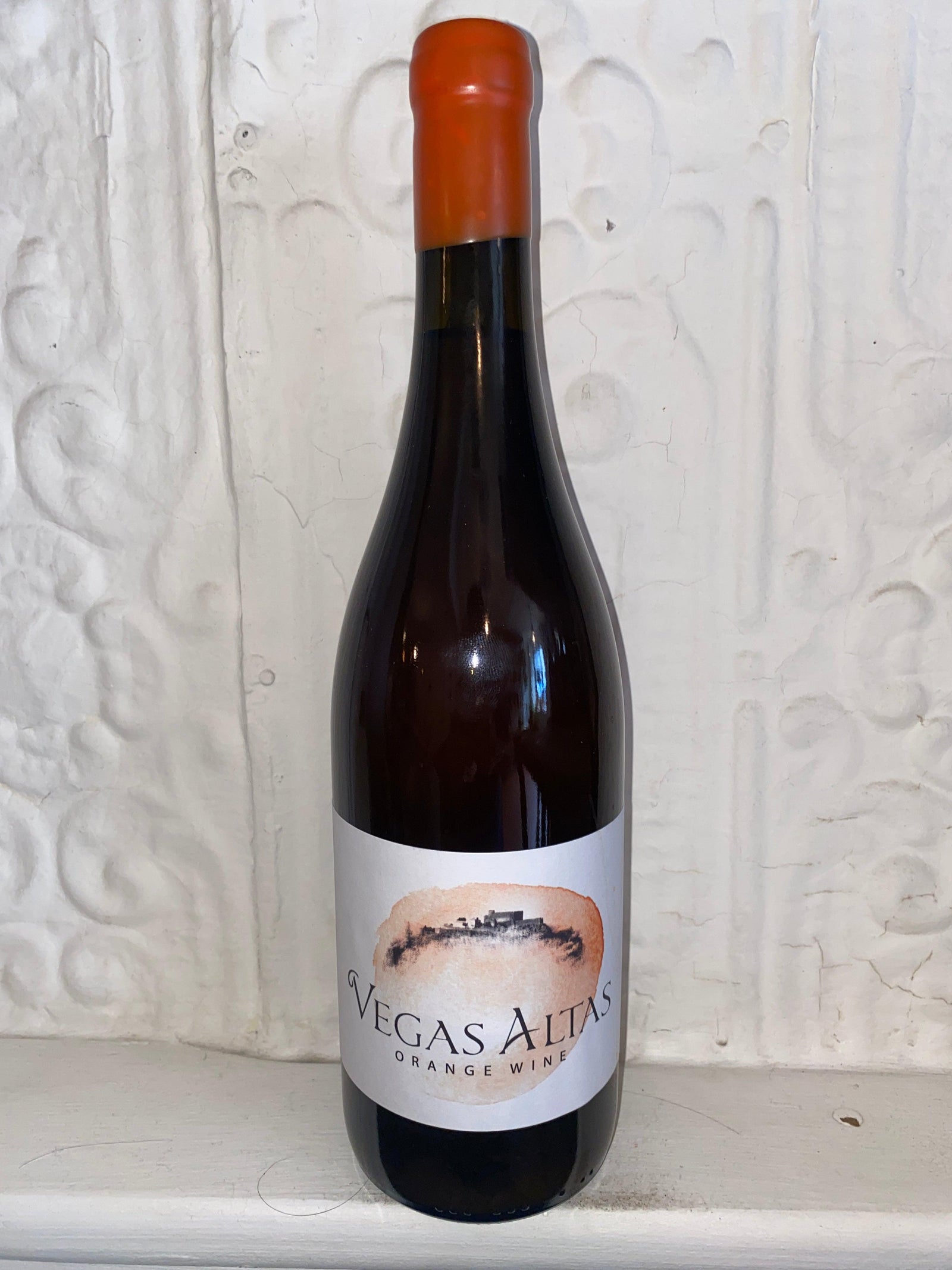 Vegas Altas Orange, Bodegas Altos de Montanchez 2021 (Extremadura, Spain)-Wine-Bibber & Bell