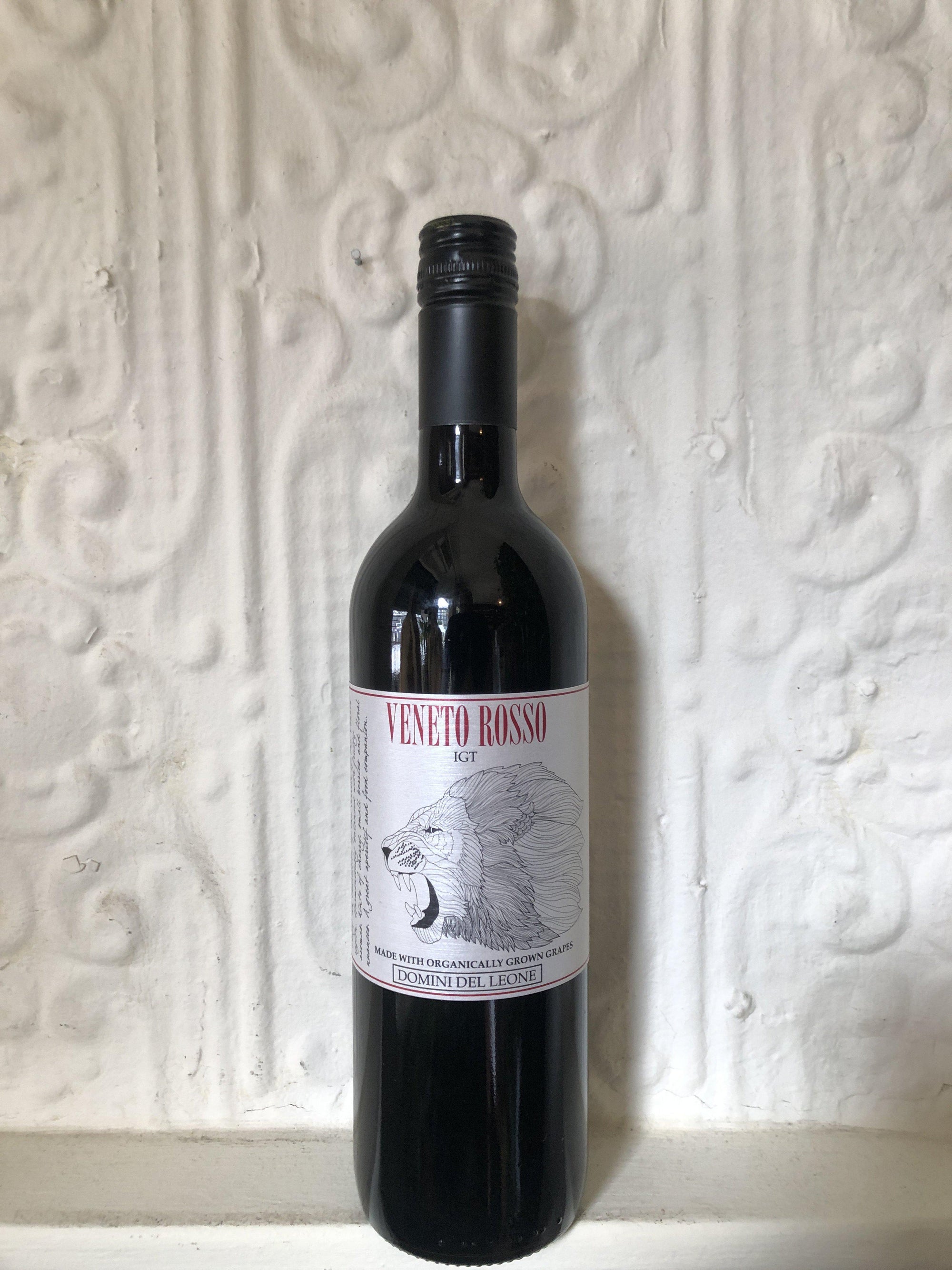 Veneto Rosso, Domini del Leone 2018 (Veneto, Italy)-Wine-Bibber & Bell