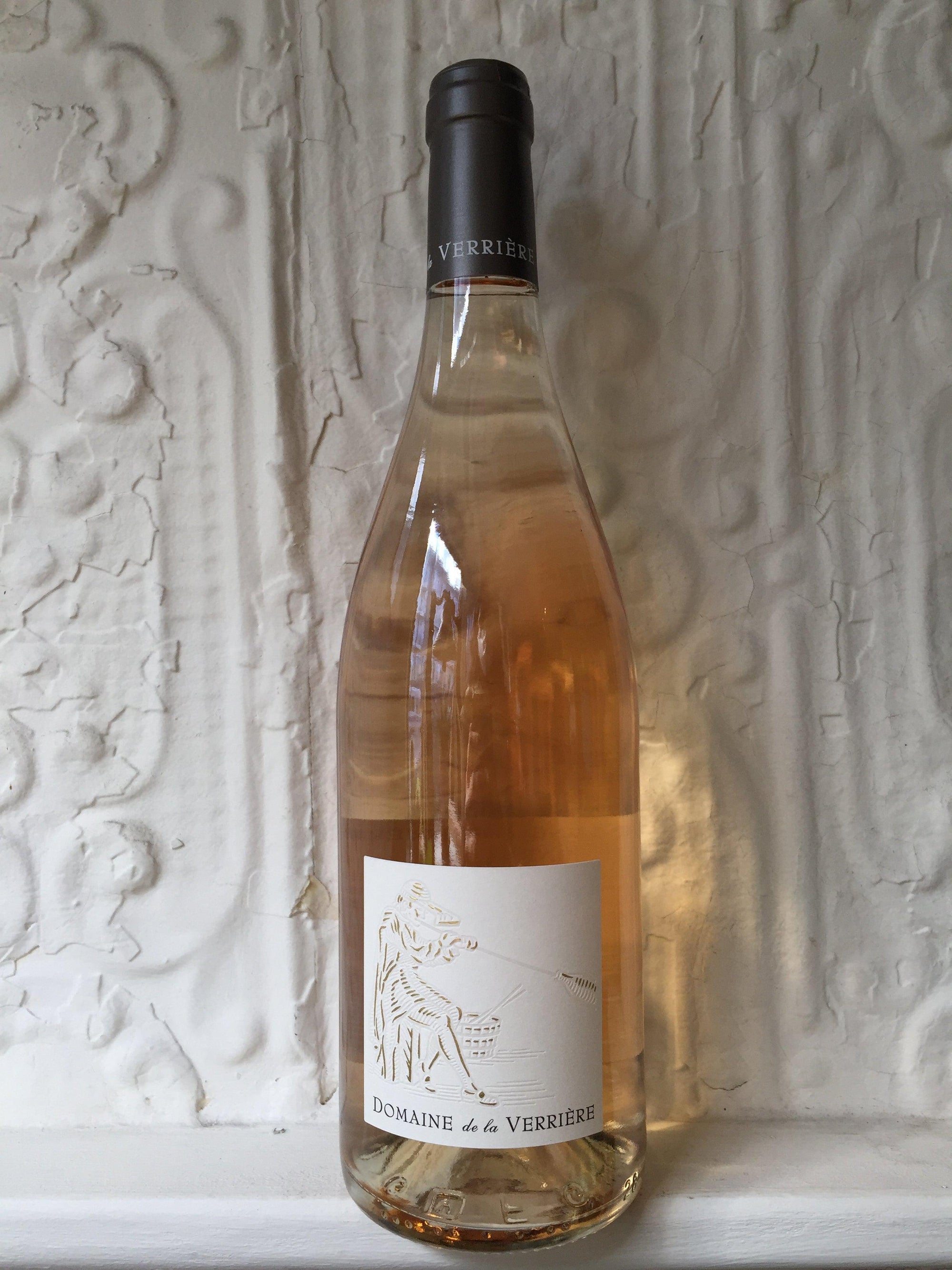 Ventoux Rosé, Domaine de la Verriere 2020 (Rhone Valley, France)-Wine-Bibber & Bell