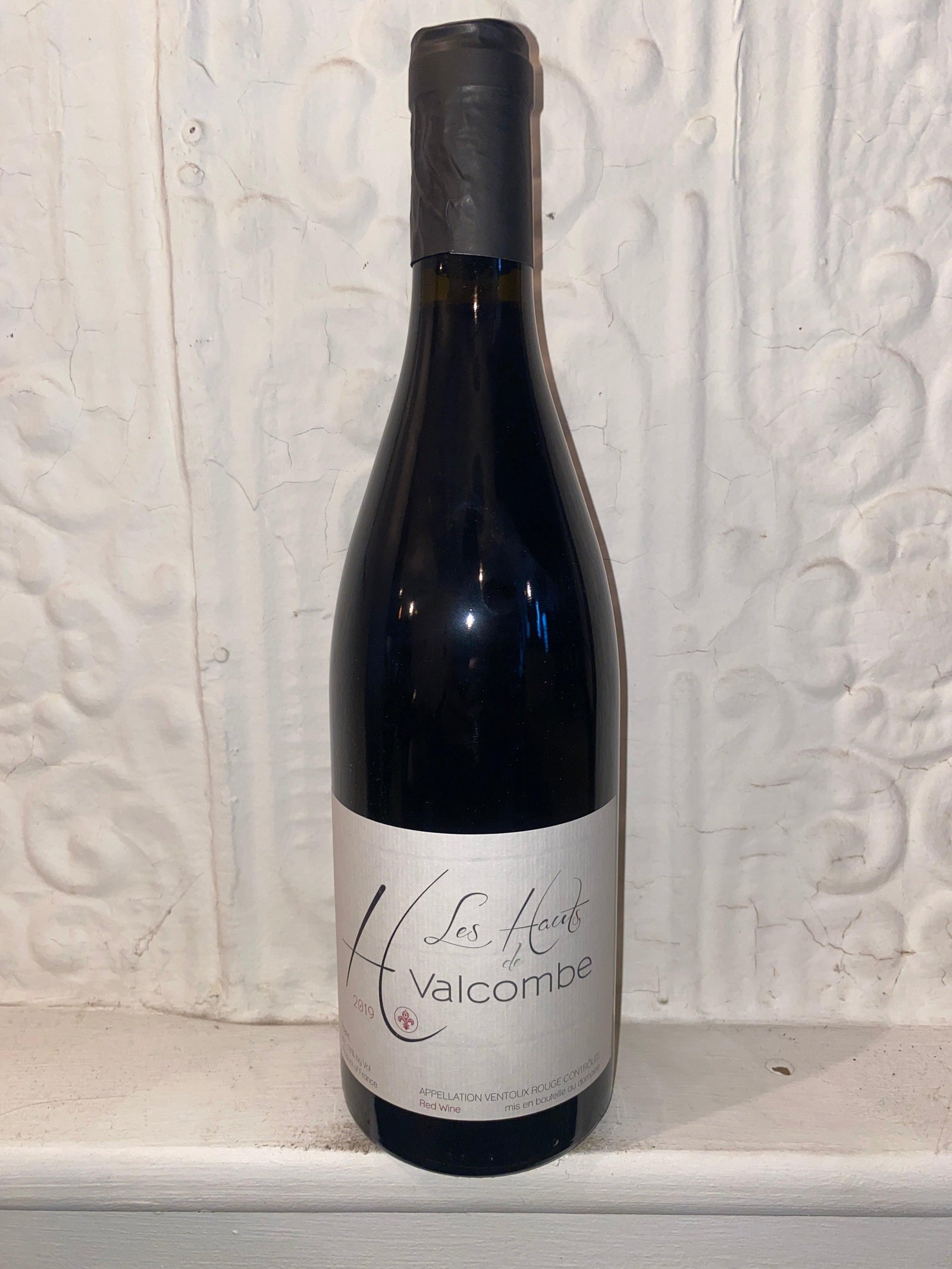Ventoux Rouge, Chateau Valcombe 2019 (Rhone Valley, France)-Bibber & Bell