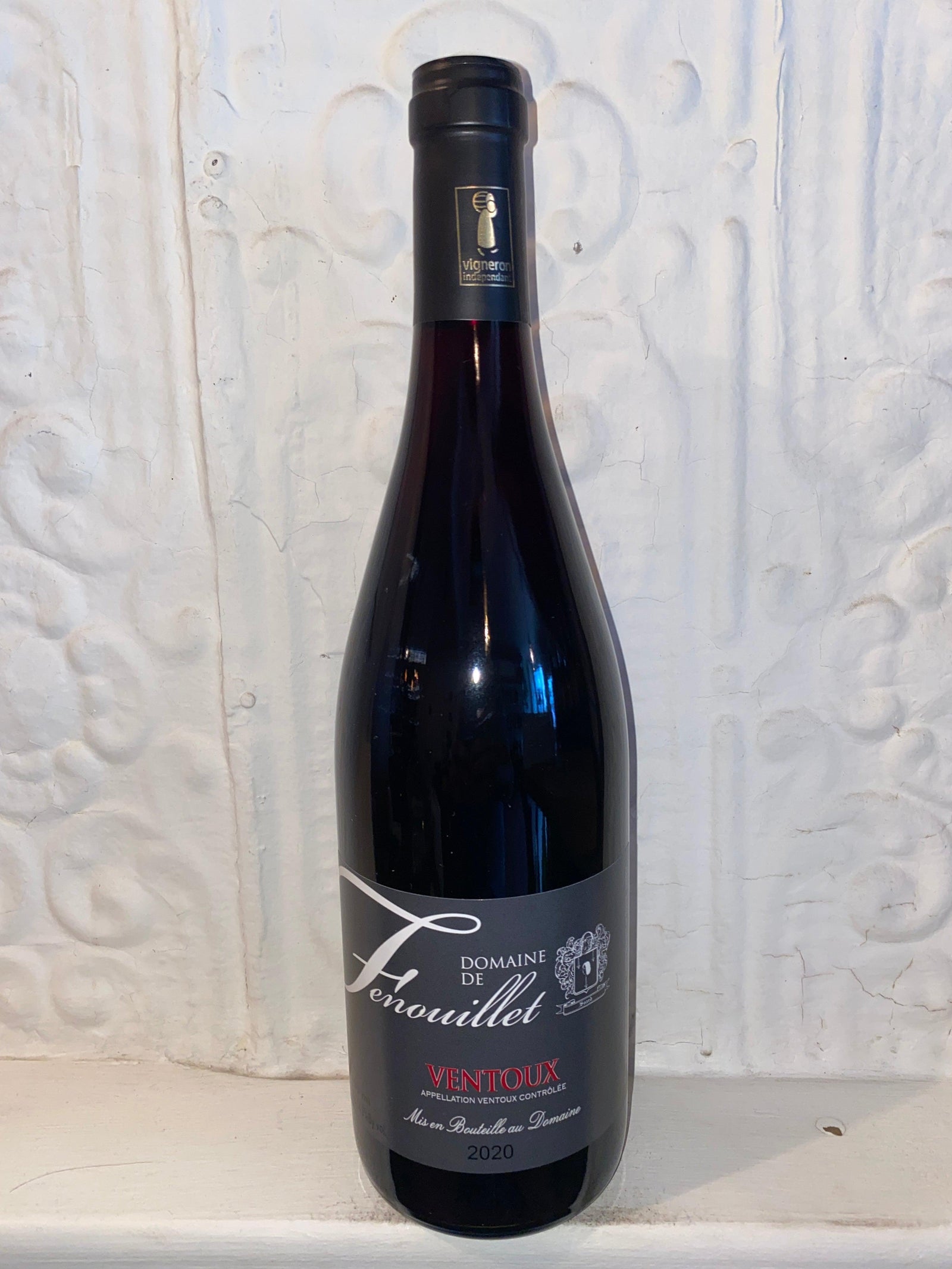 Ventoux Rouge, Domaine de Fenouillet 2020 (Rhone, France)-Wine-Bibber & Bell