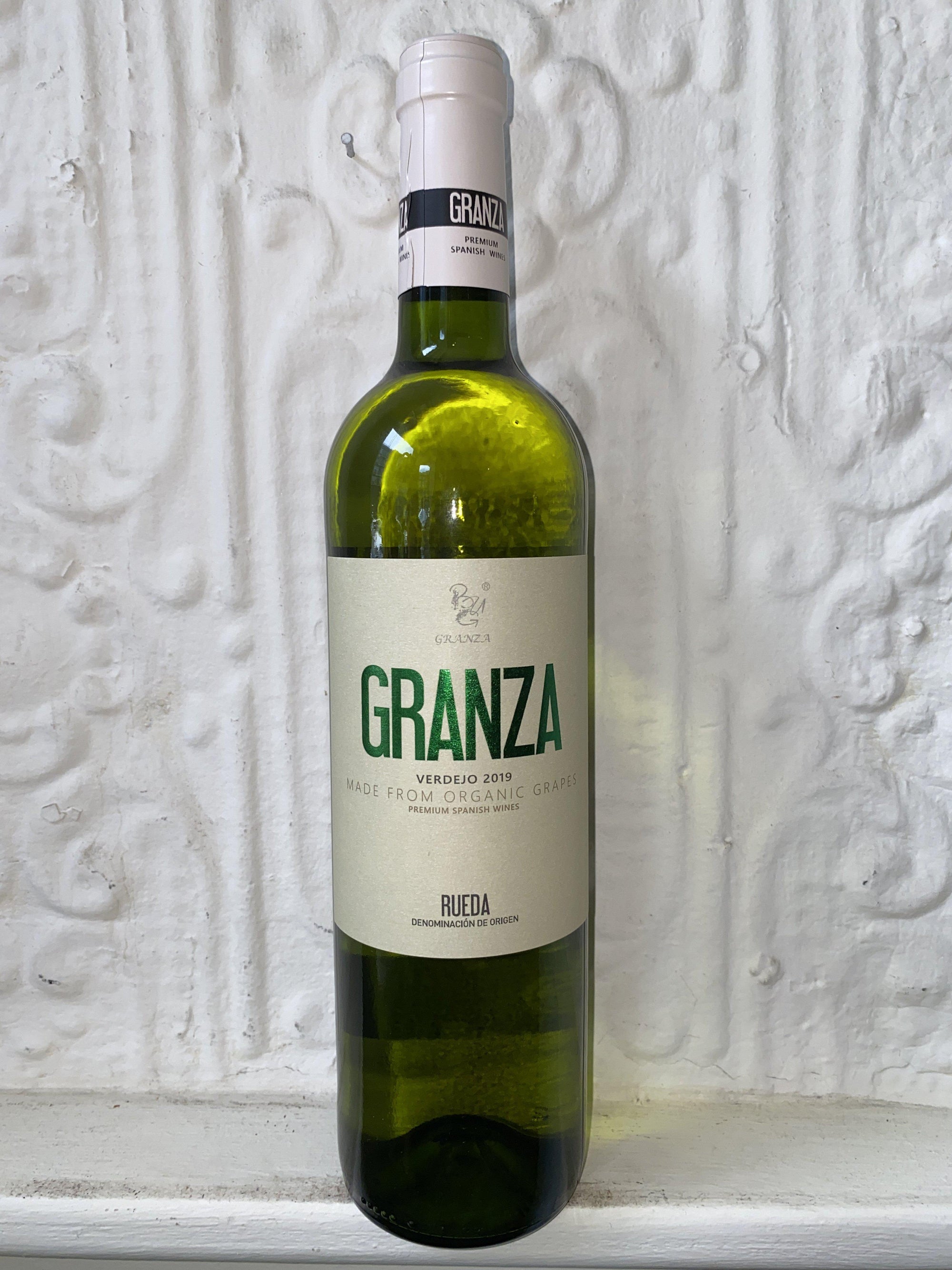 Verdejo "Granza", Bodega Matarromera 2019 (Rueda, Spain)-Wine-Bibber & Bell