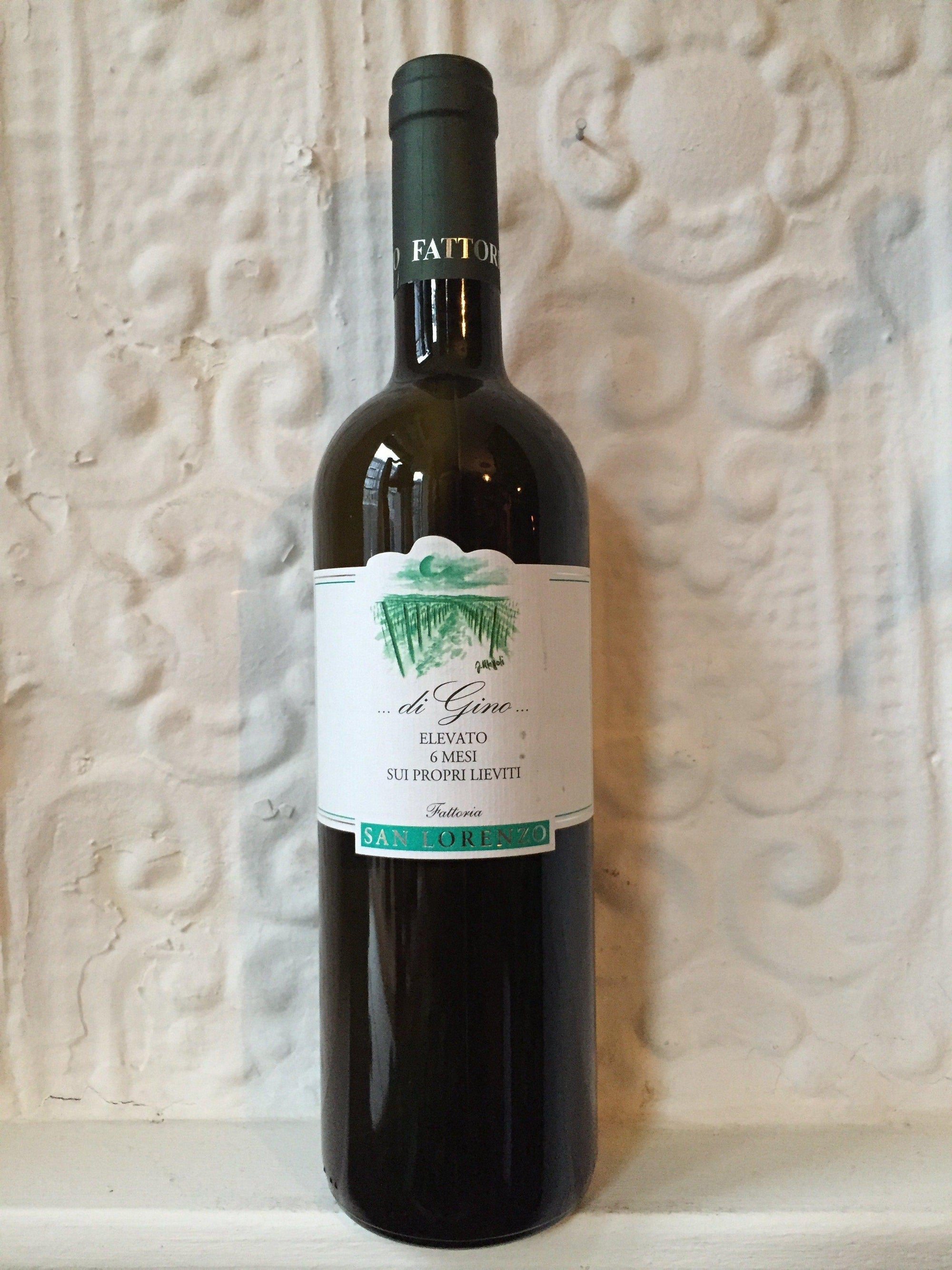 Verdicchio "Vigna di Gino", Fattoria San Lorenzo 2018 (Marche, Italy)-Wine-Bibber & Bell