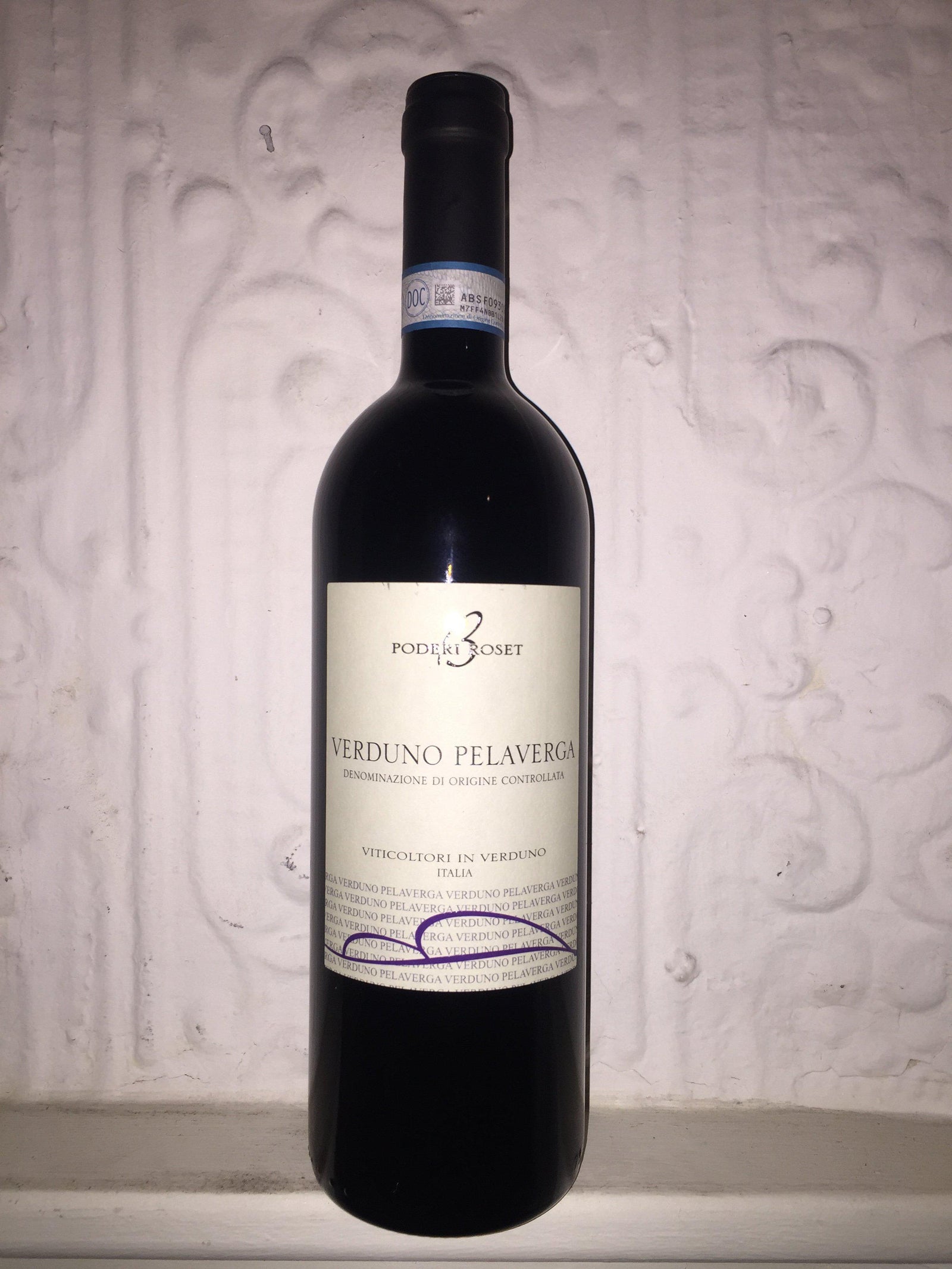 Verduno Pelaverga, Poderi Roset 2019 (Piedmont, Italy)-Bibber & Bell