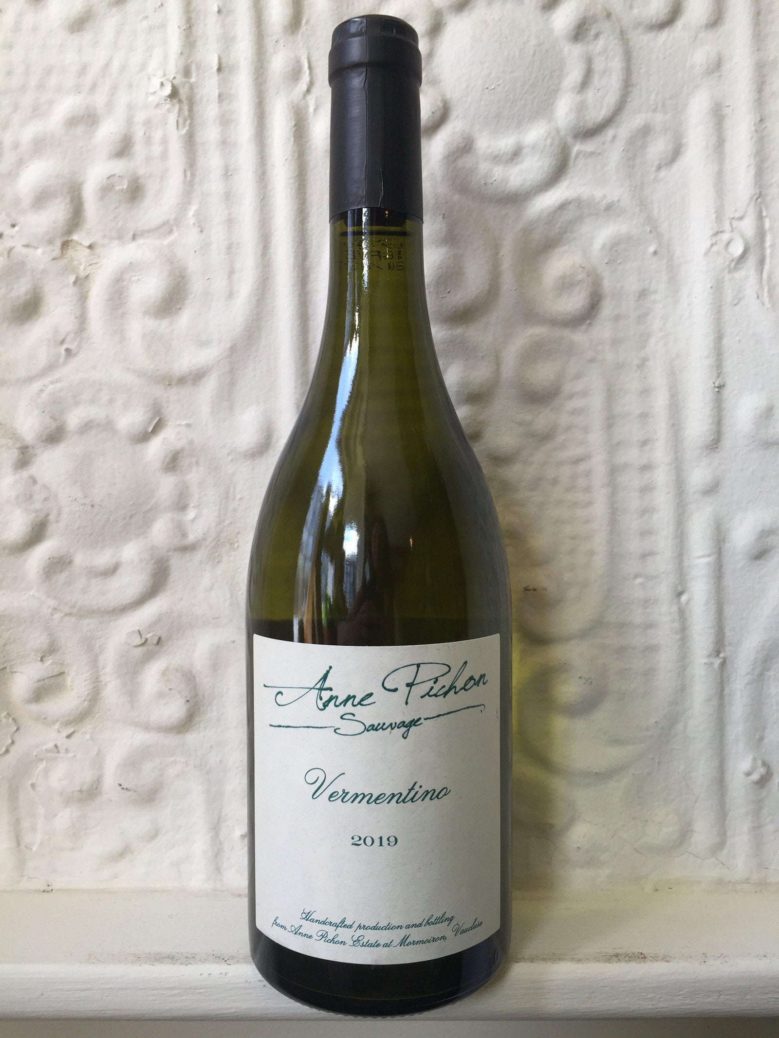 Vermentino "Sauvage", Anne Pichon 2019 (Rhone, France)-Wine-Bibber & Bell