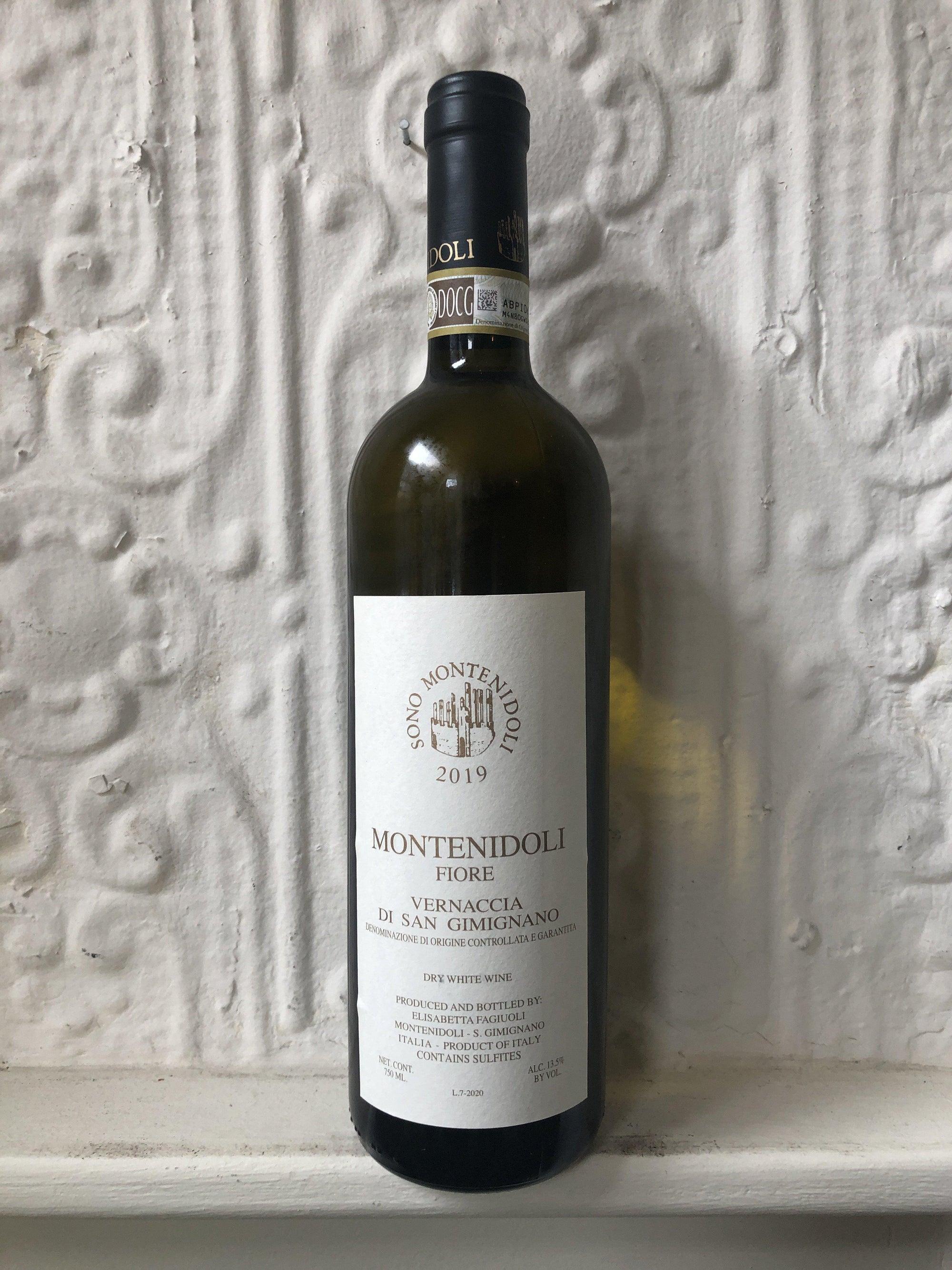 Vernaccia di San Gimignano "Fiore", Montenidoli 2019 (Tuscany, Italy)-Wine-Bibber & Bell