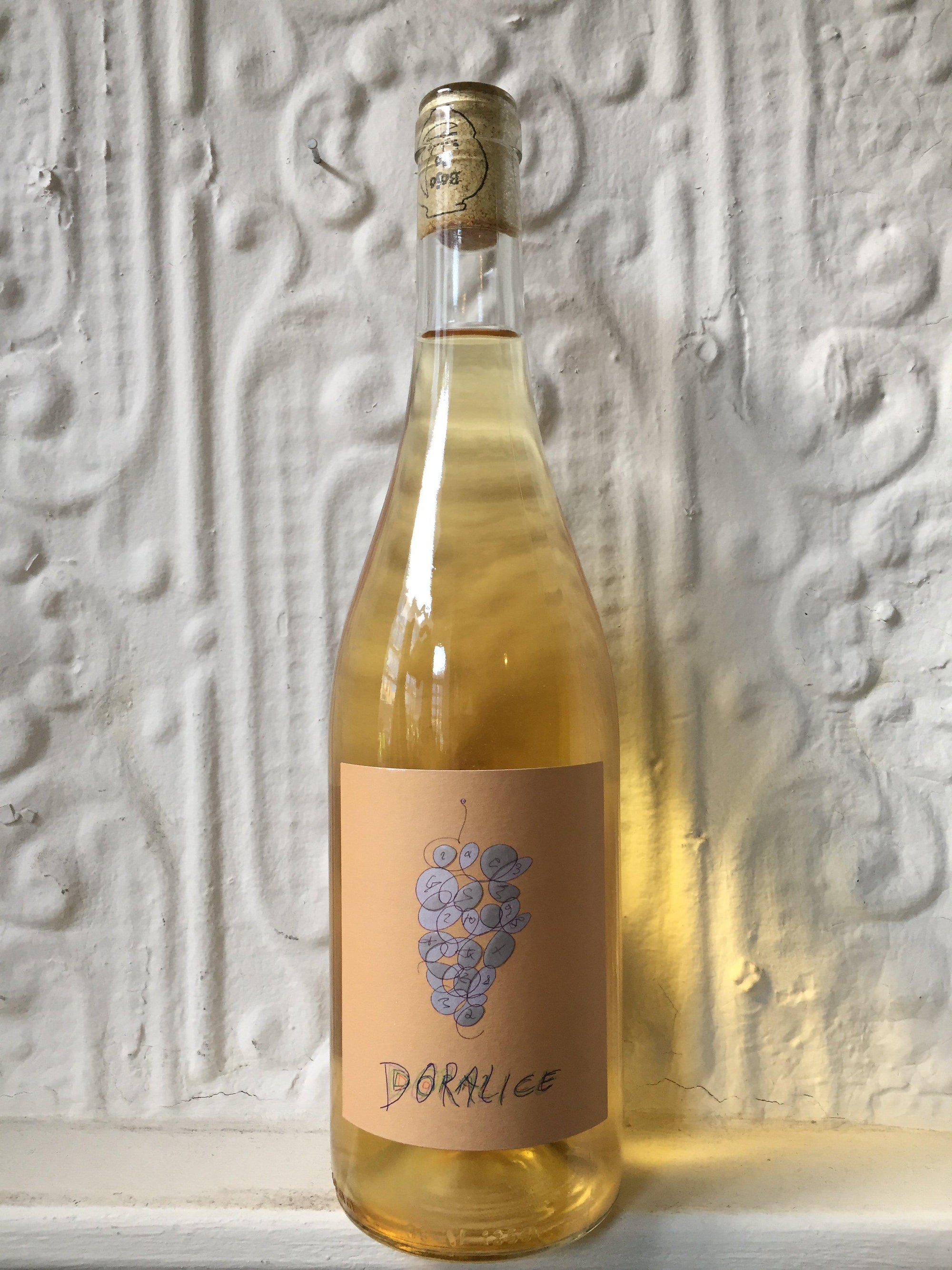 Vinho Branco "Doralice", Bojo do Luar 2020 (Minho, Portugal)-Wine-Bibber & Bell